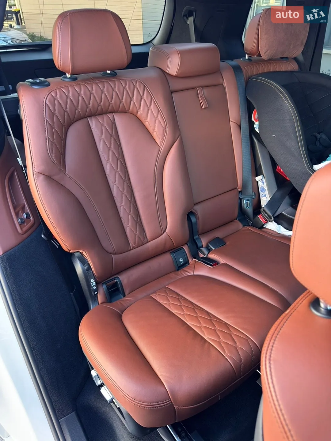 2021 BMW X7 - мініатюра 38