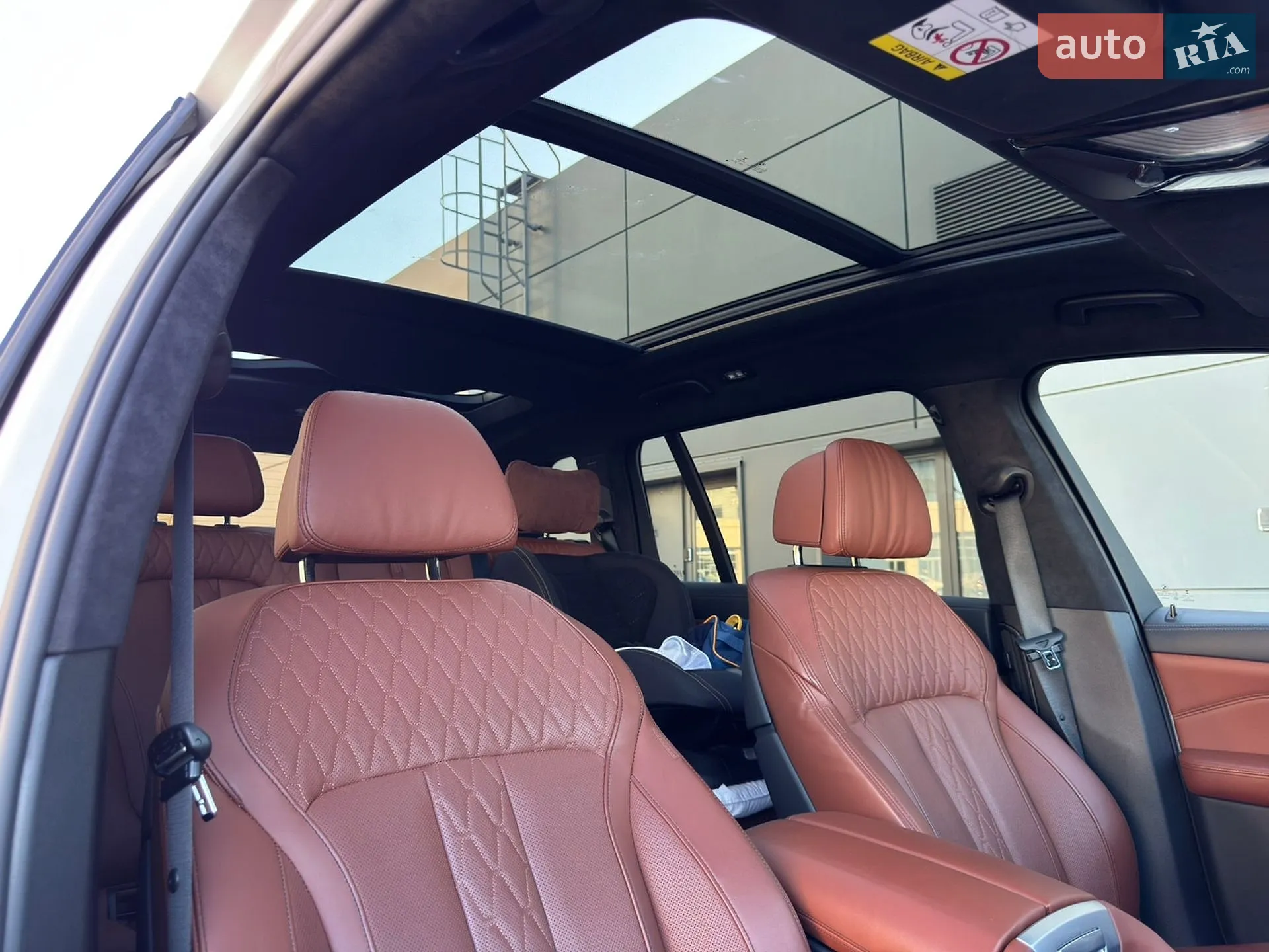2021 BMW X7 - мініатюра 42