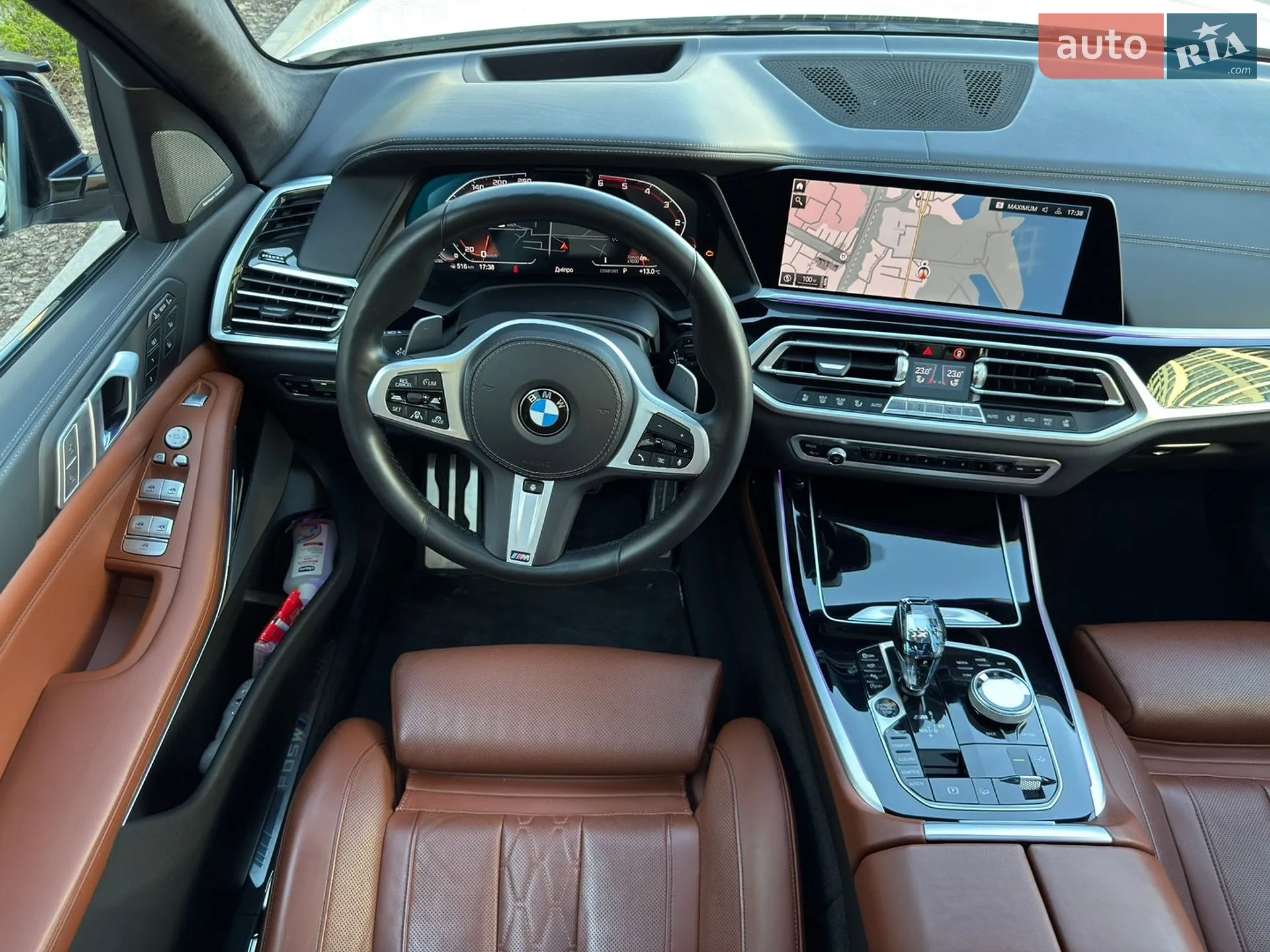 2021 BMW X7 - мініатюра 50