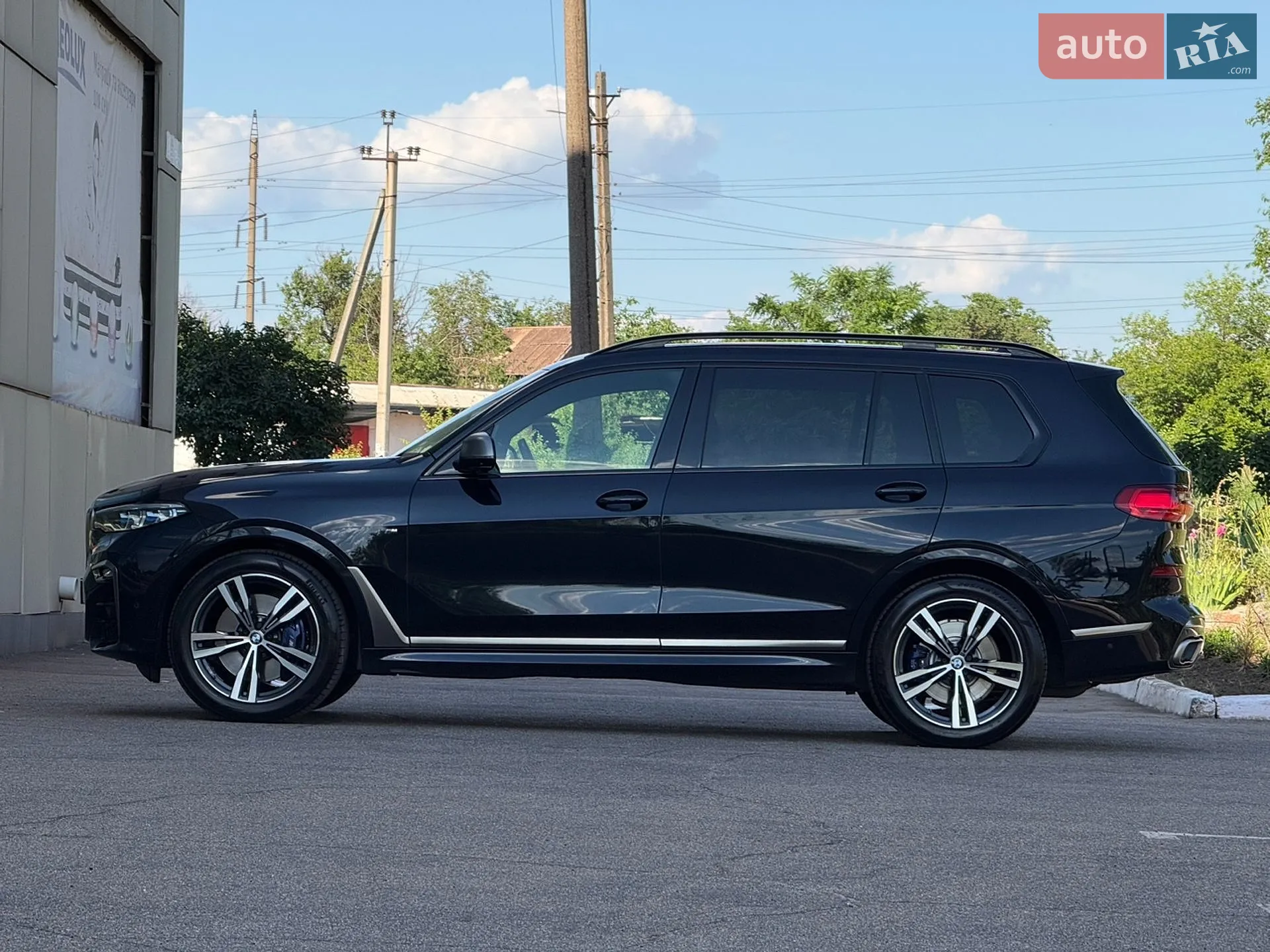 2020 BMW X7 - мініатюра 8