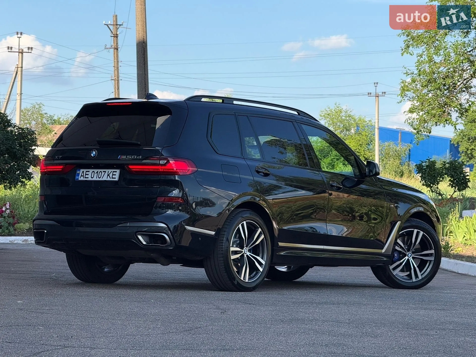 2020 BMW X7 - мініатюра 13