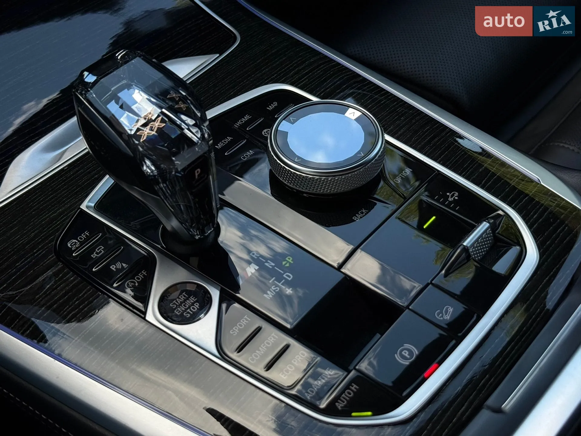 2020 BMW X7 - мініатюра 17