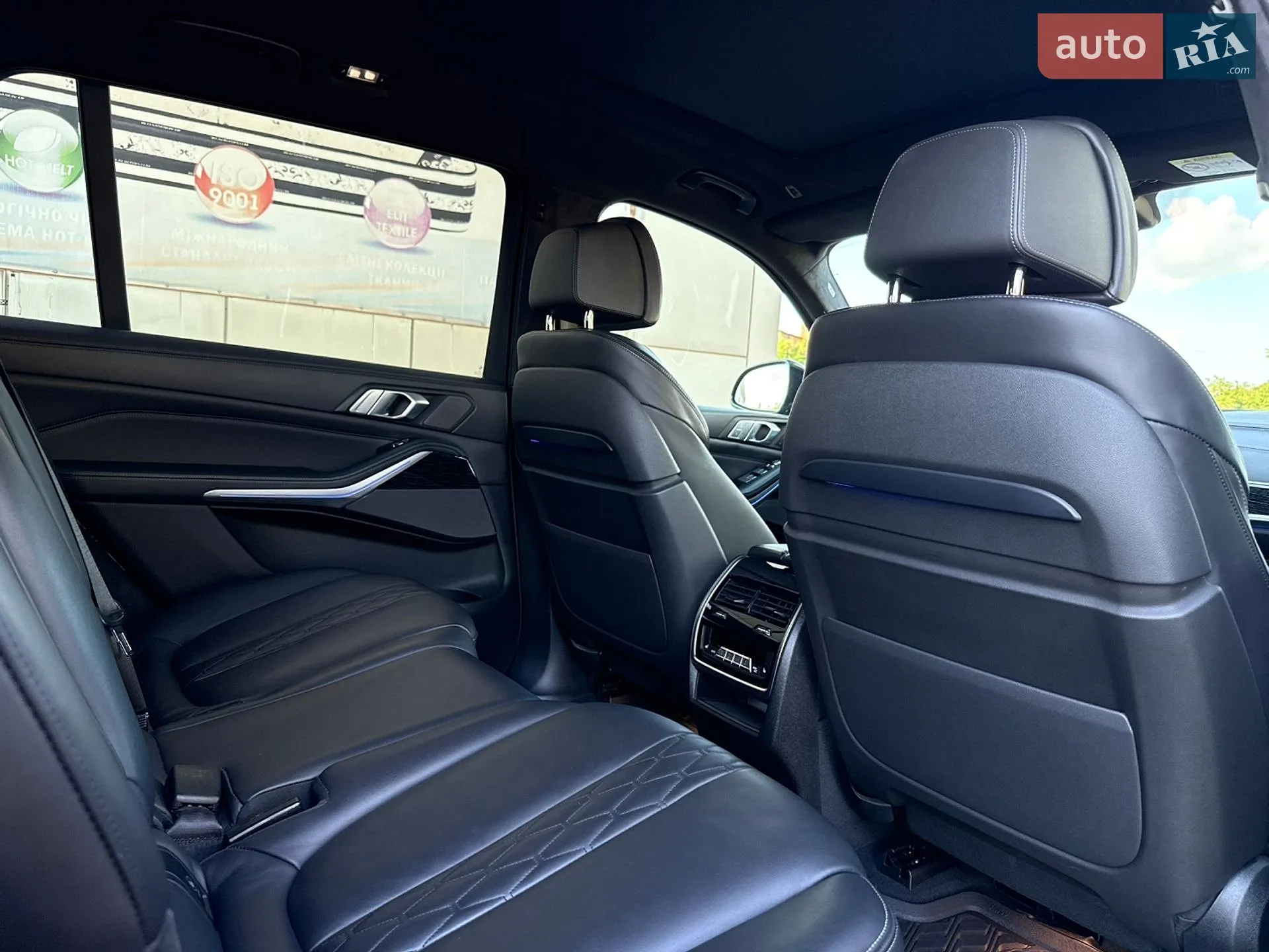 2020 BMW X7 - мініатюра 27