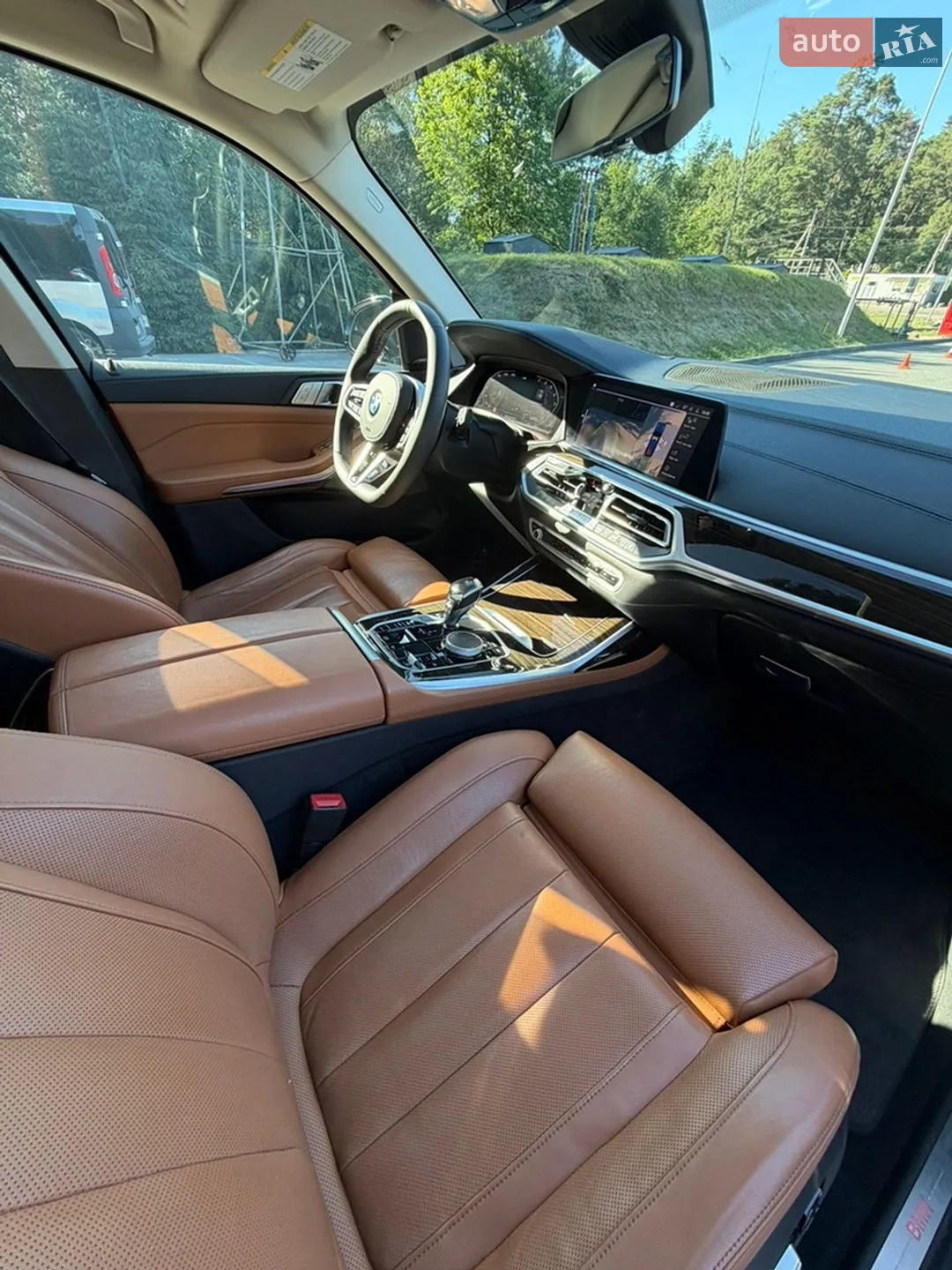2019 BMW X7 - мініатюра 13