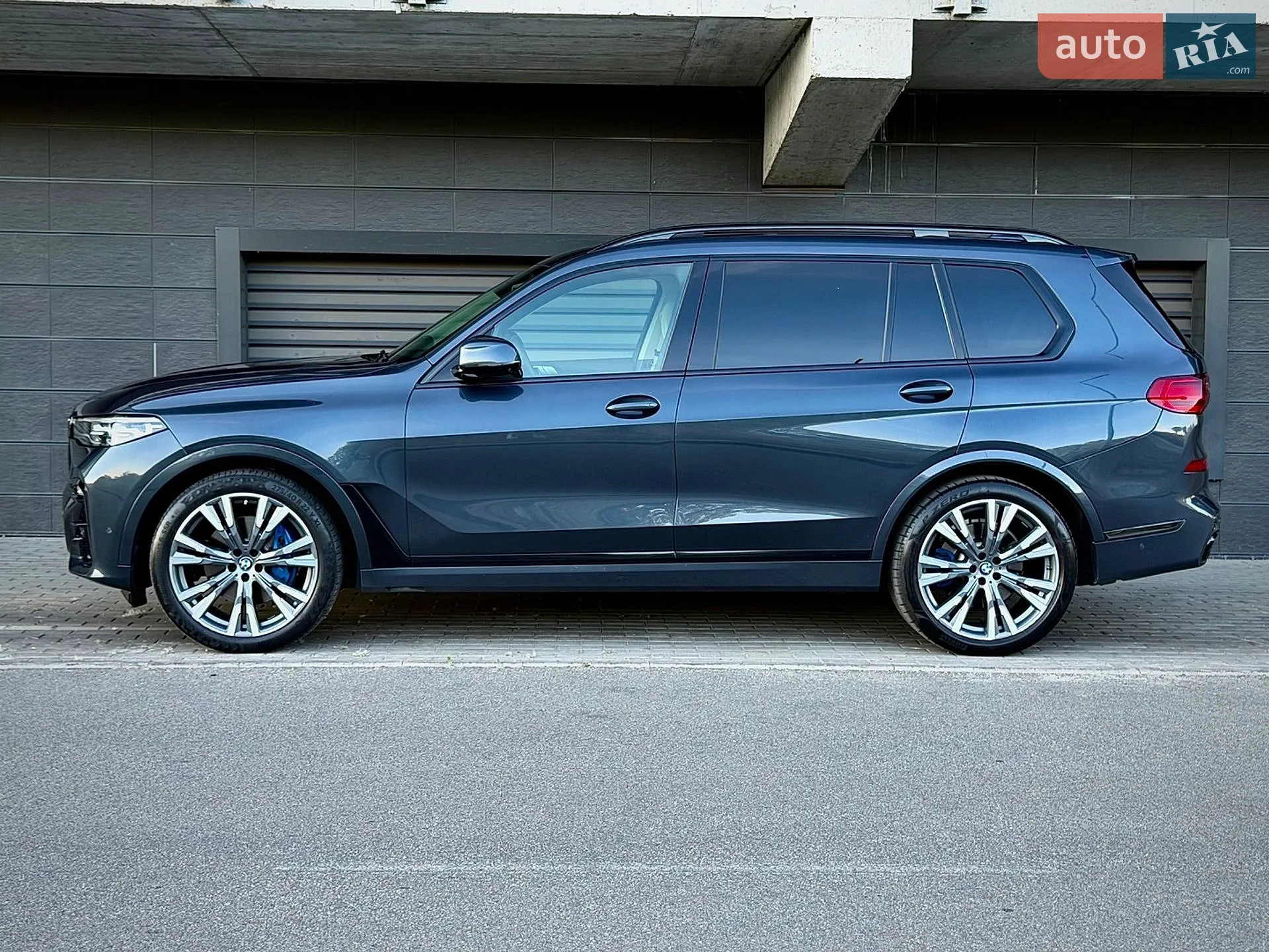 2019 BMW X7 - мініатюра 7