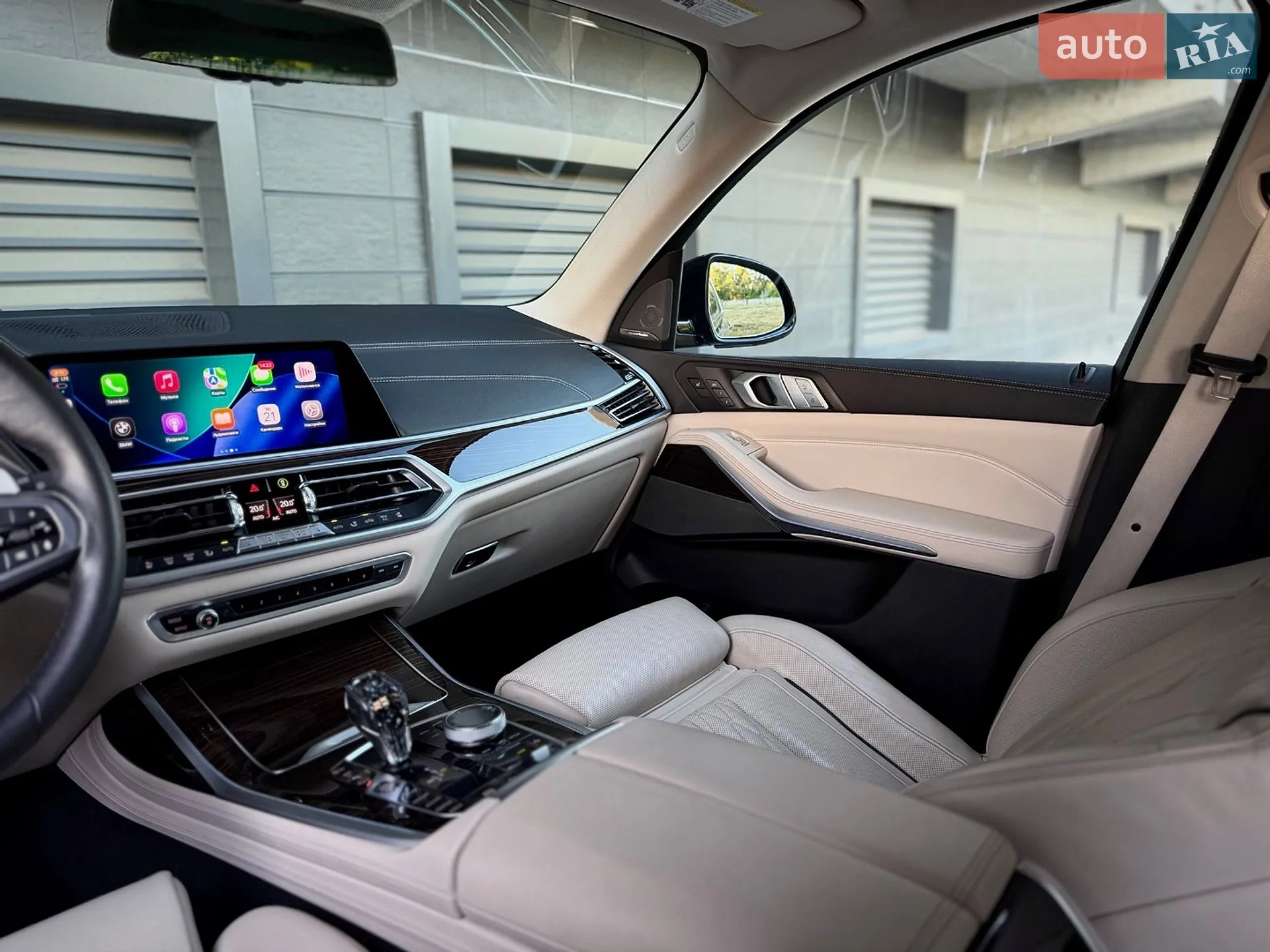 2019 BMW X7 - мініатюра 19