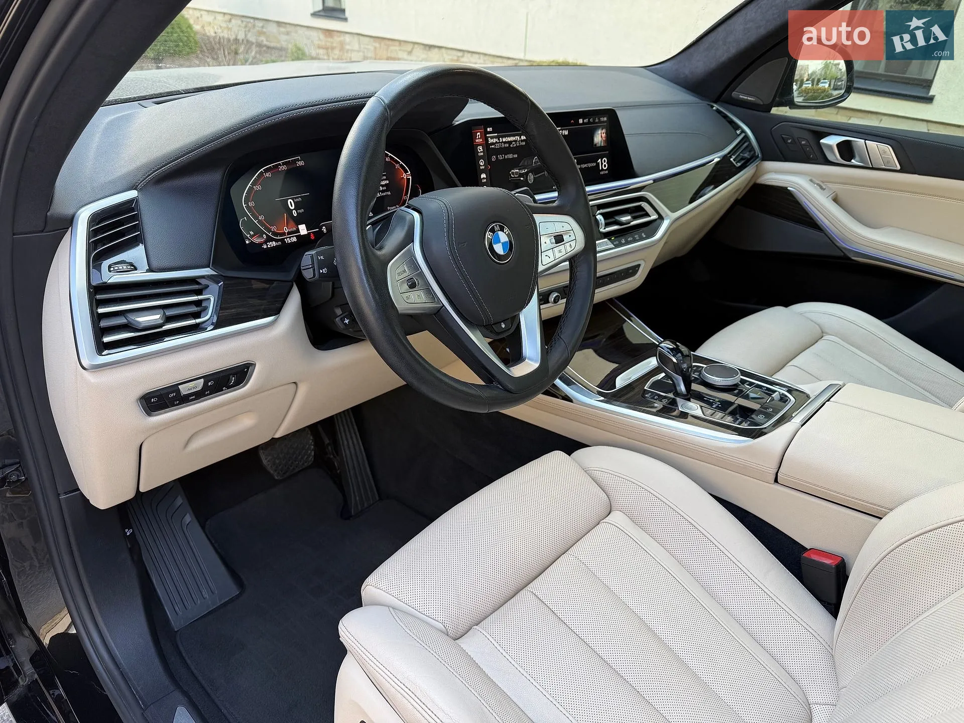 2021 BMW X7 - мініатюра 121