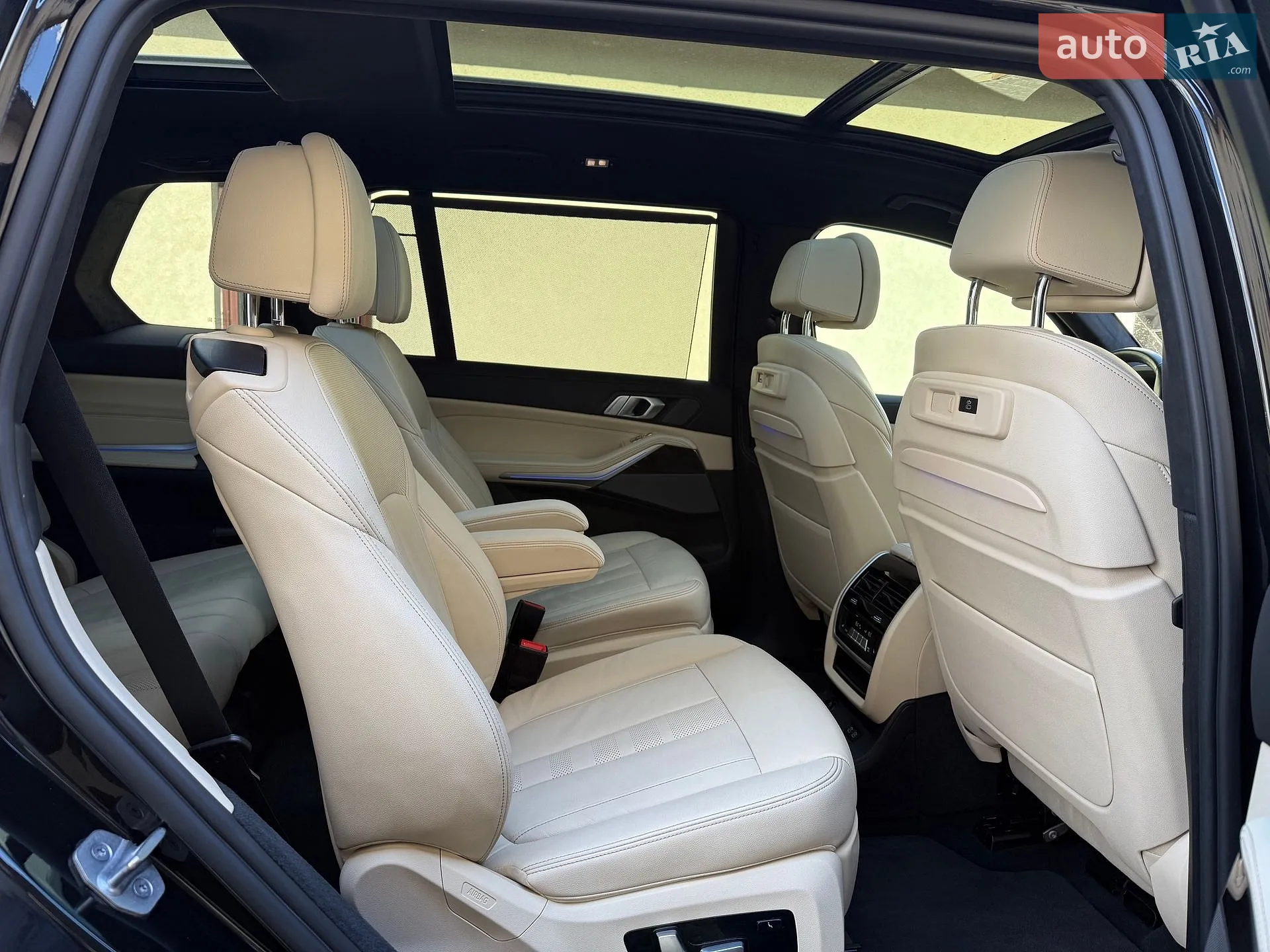 2021 BMW X7 - мініатюра 144