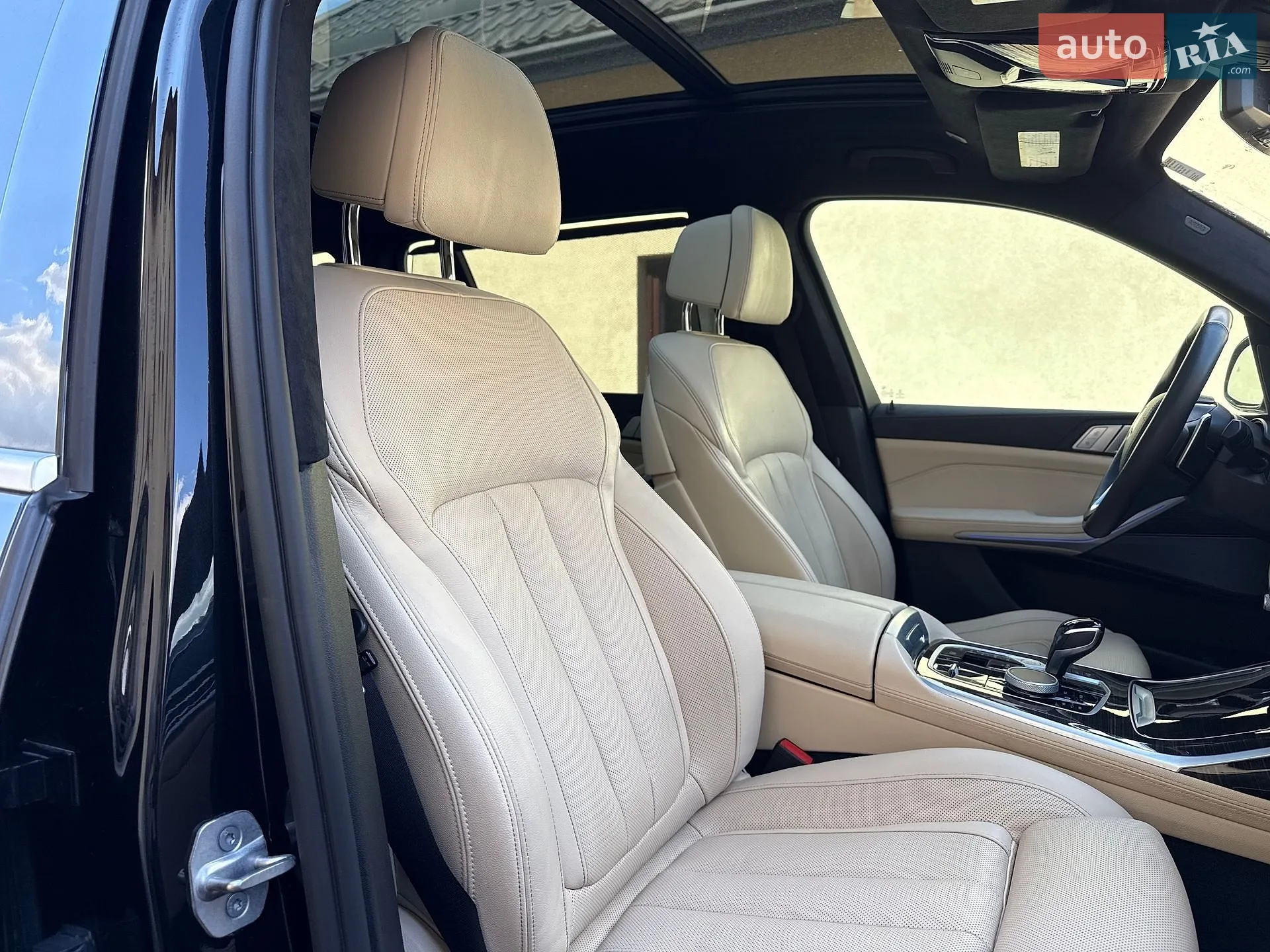 2021 BMW X7 - мініатюра 158