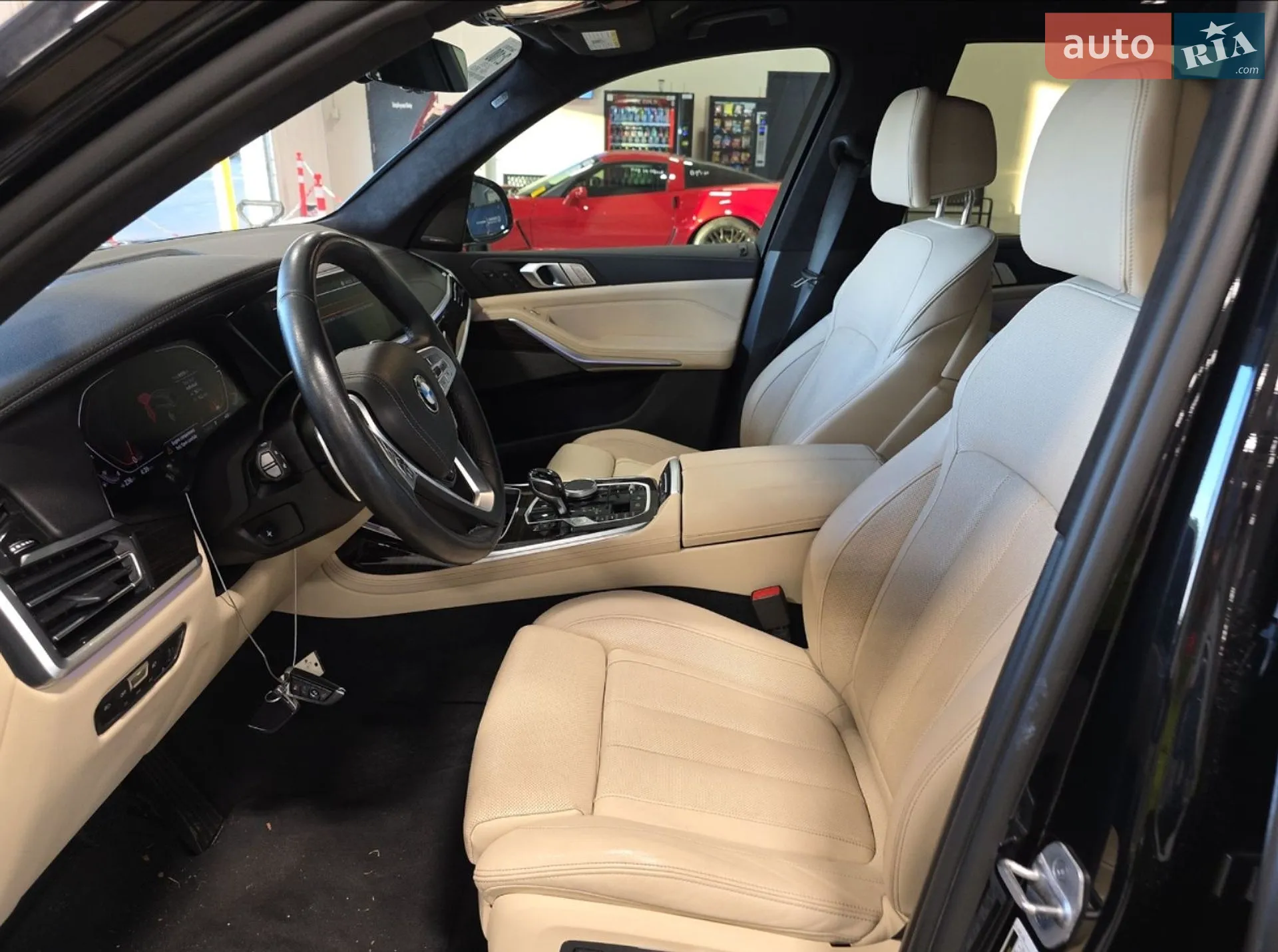 2021 BMW X7 - мініатюра 4
