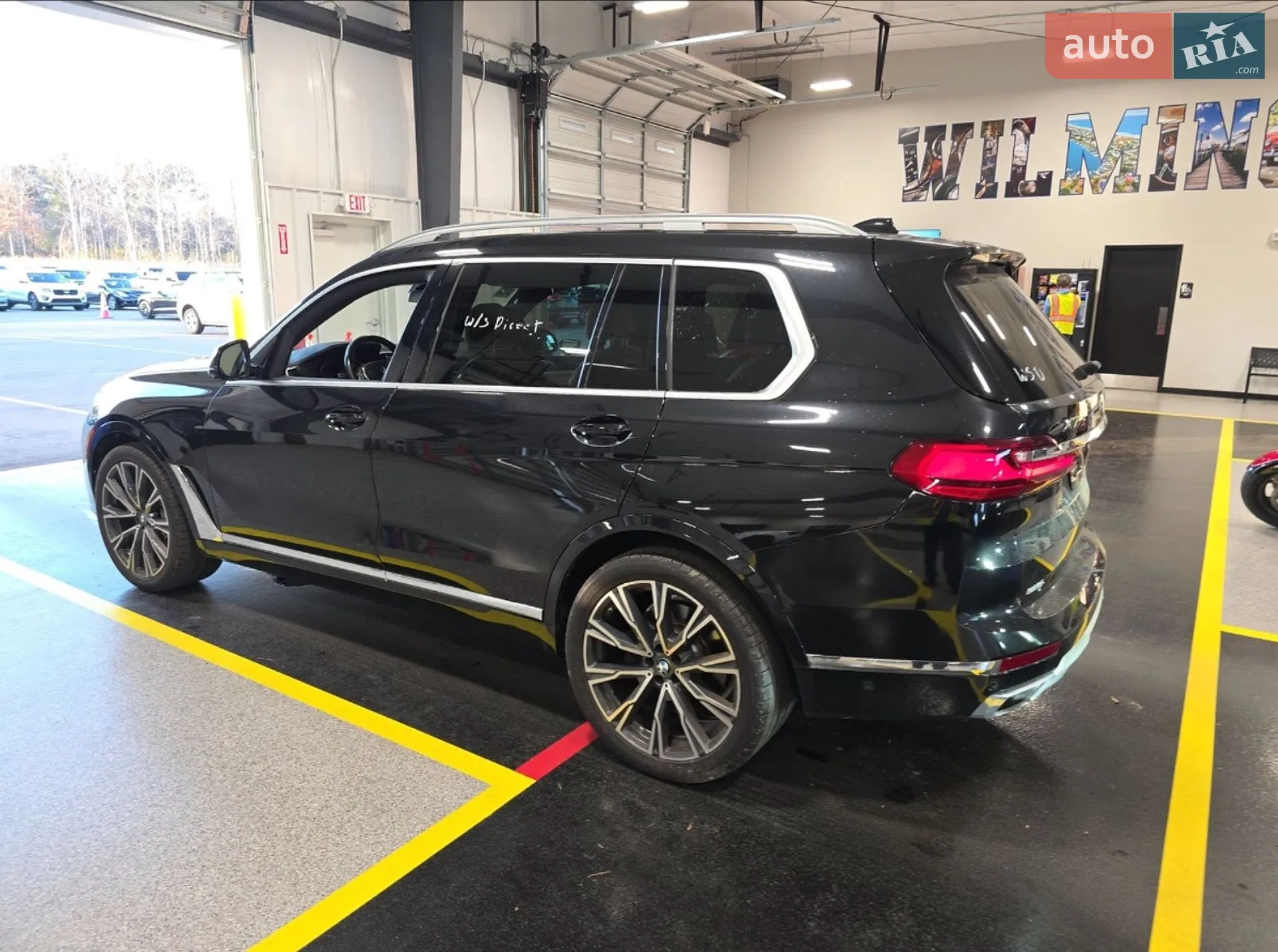 2021 BMW X7 - мініатюра 10