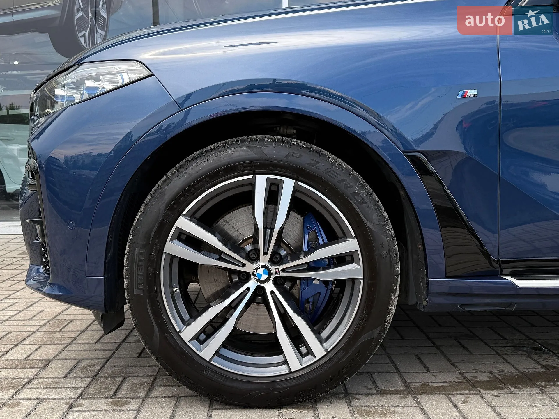 2021 BMW X7 - мініатюра 2