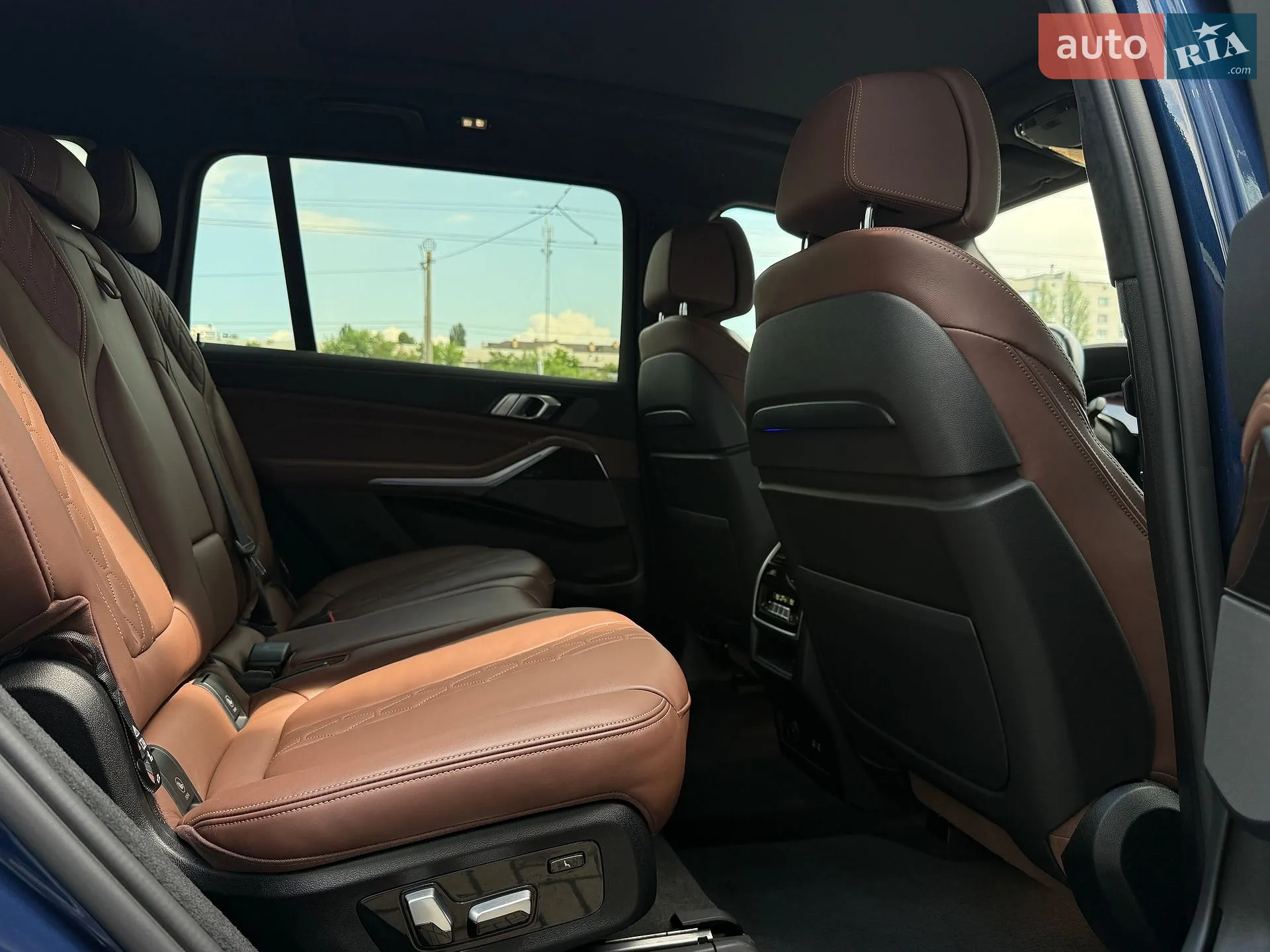 2021 BMW X7 - мініатюра 25