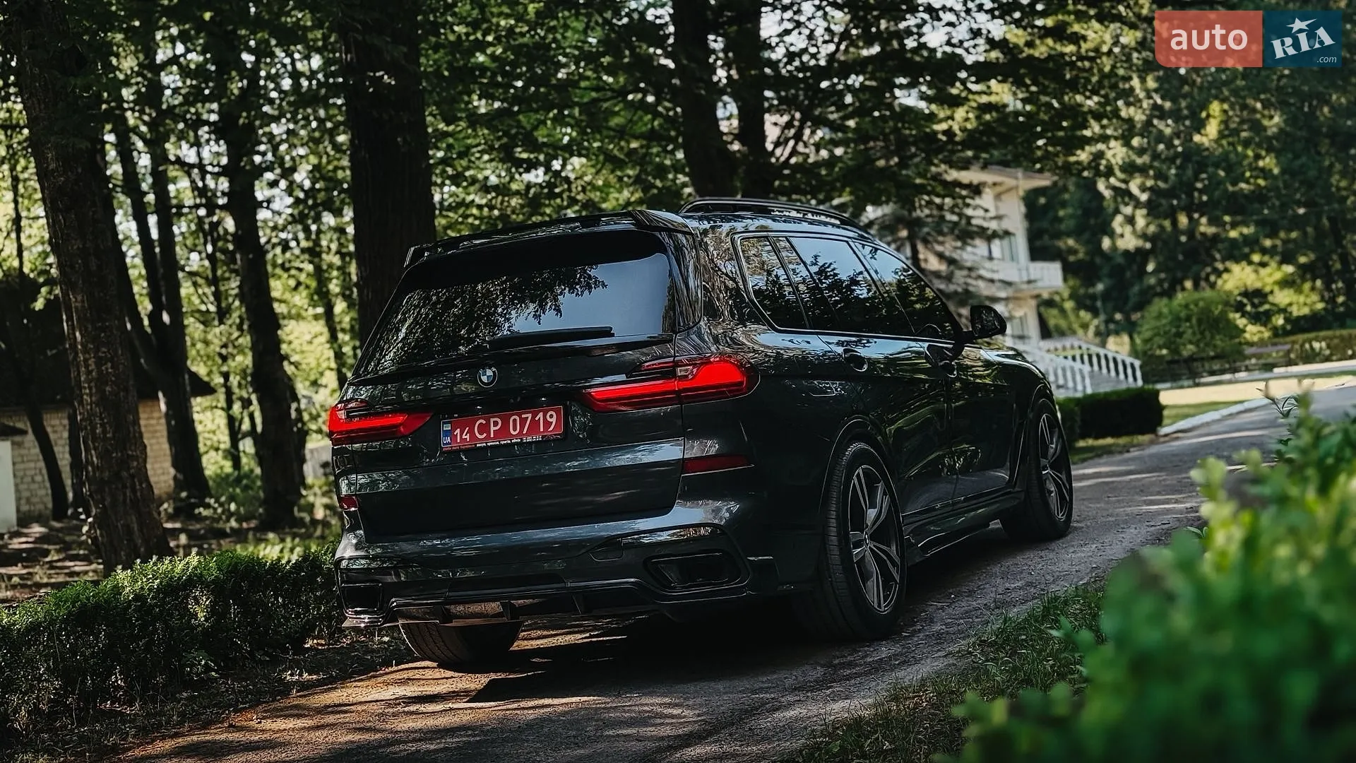 2019 BMW X7 - мініатюра 11