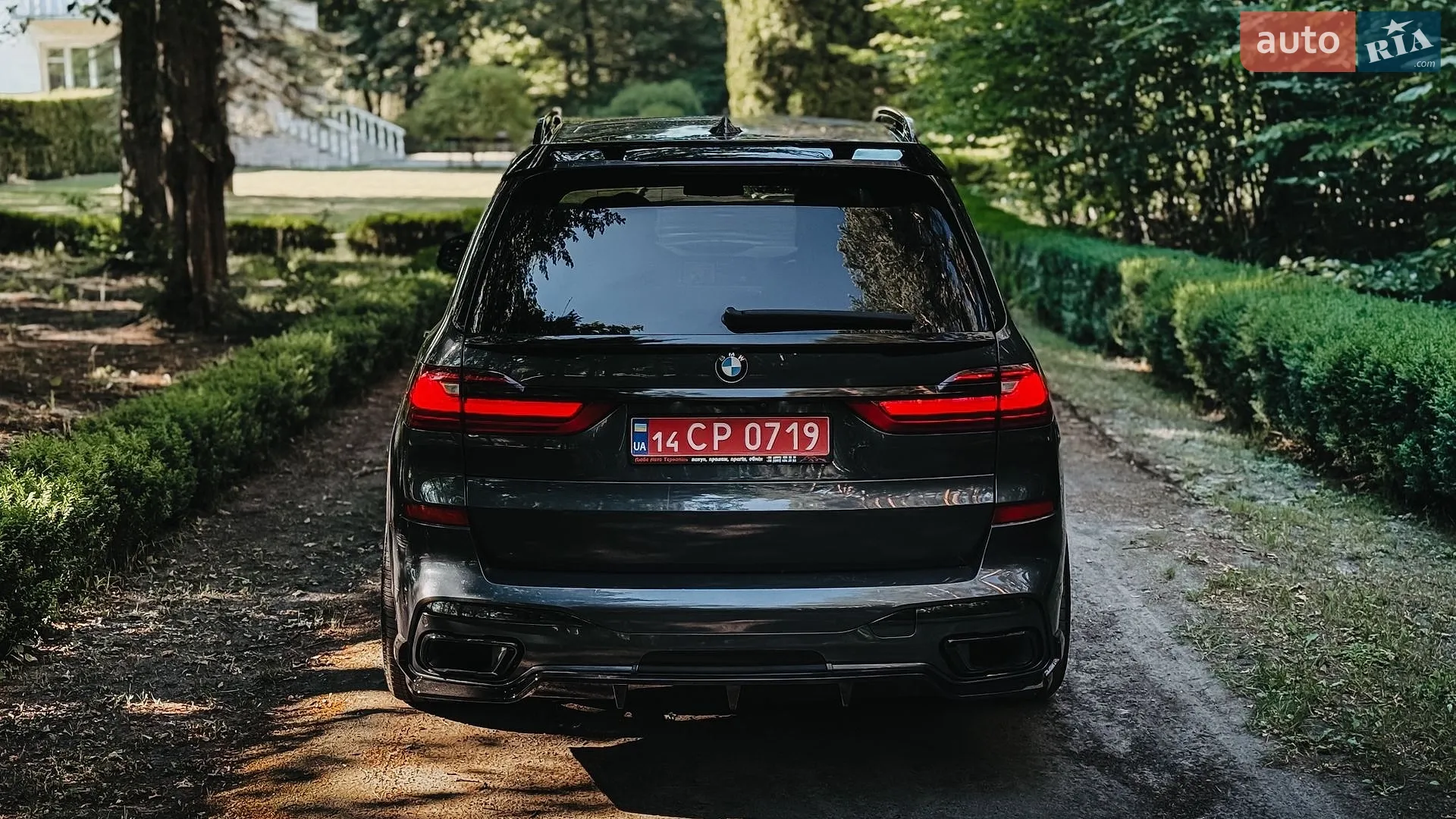 2019 BMW X7 - мініатюра 13