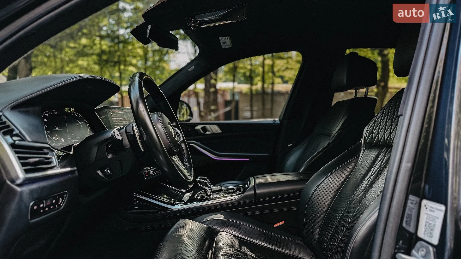 2019 BMW X7 - мініатюра 23