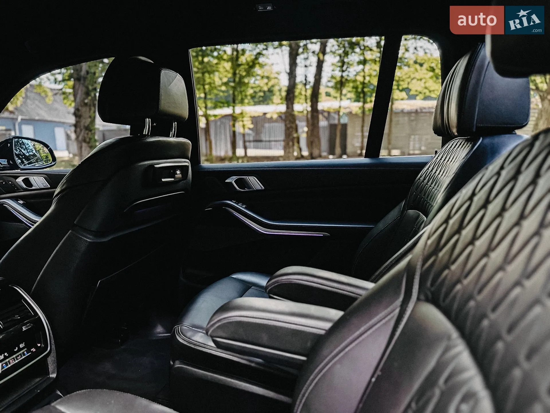 2019 BMW X7 - мініатюра 37
