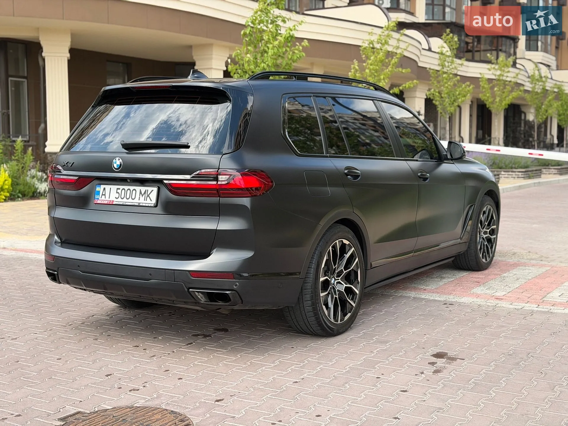 2019 BMW X7 - мініатюра 9