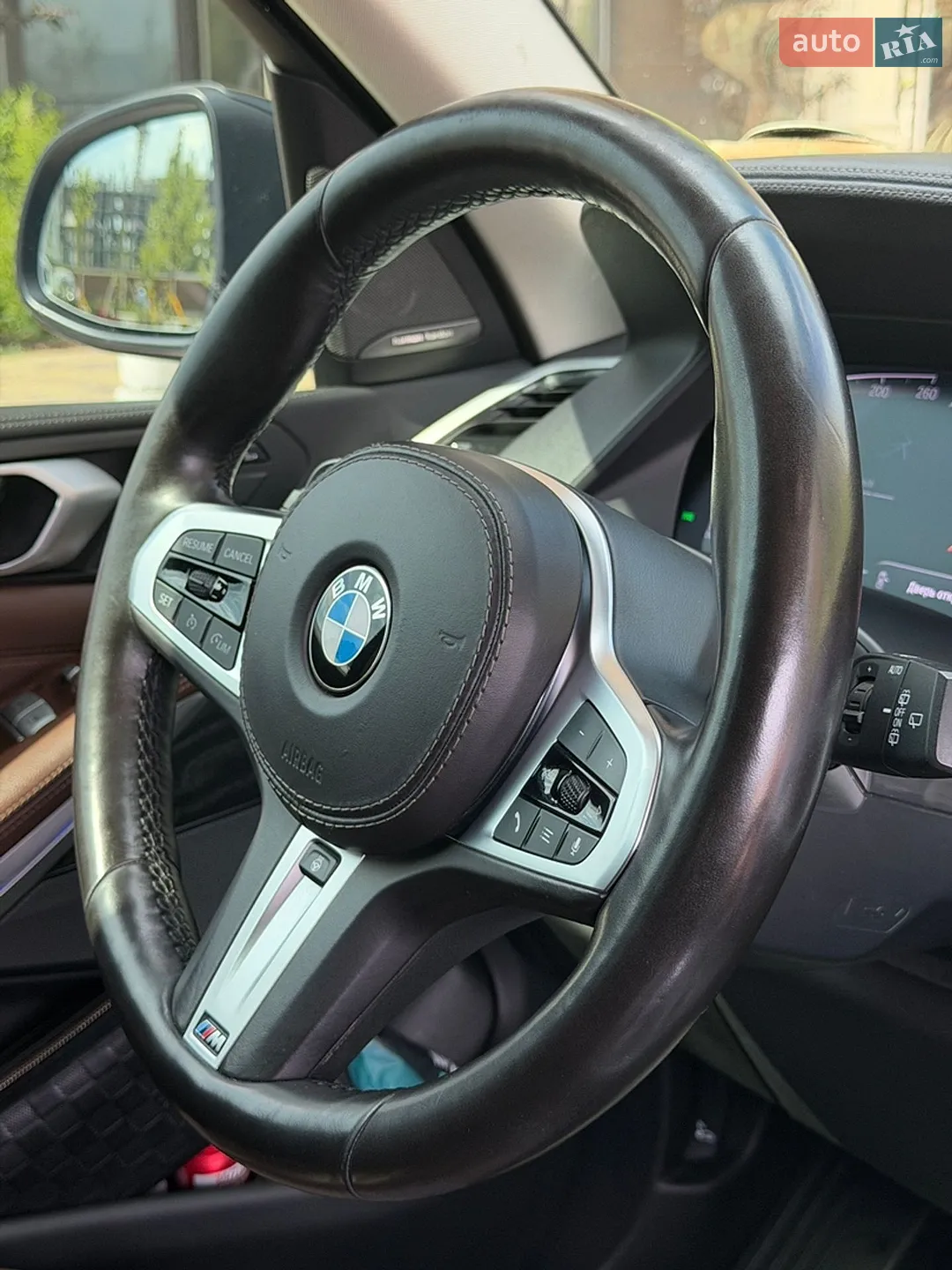 2019 BMW X7 - мініатюра 20