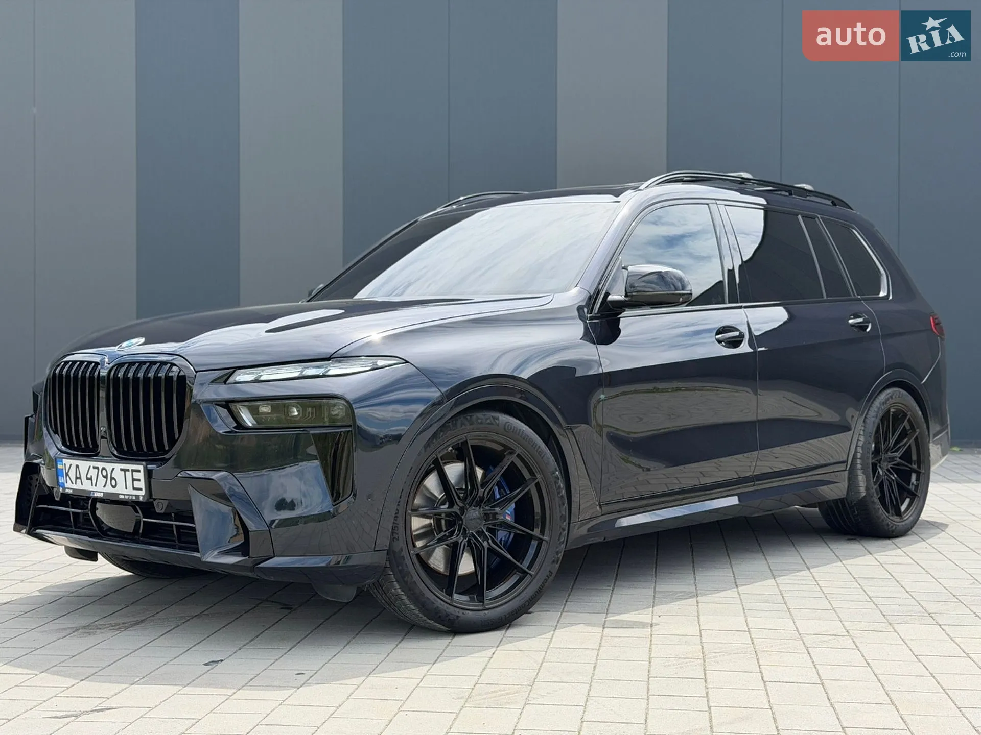 2019 BMW X7 - мініатюра 4