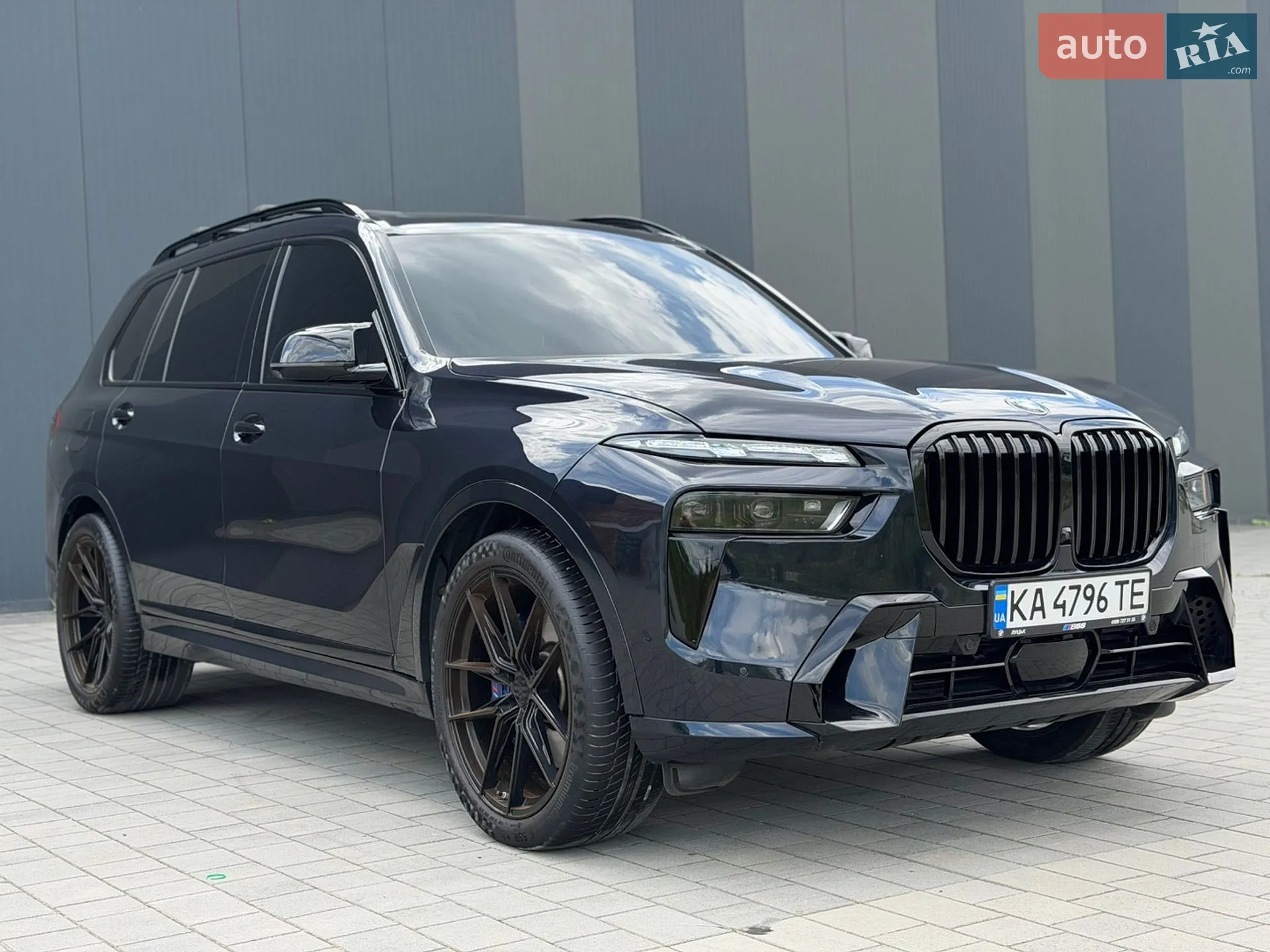 2019 BMW X7 - мініатюра 8