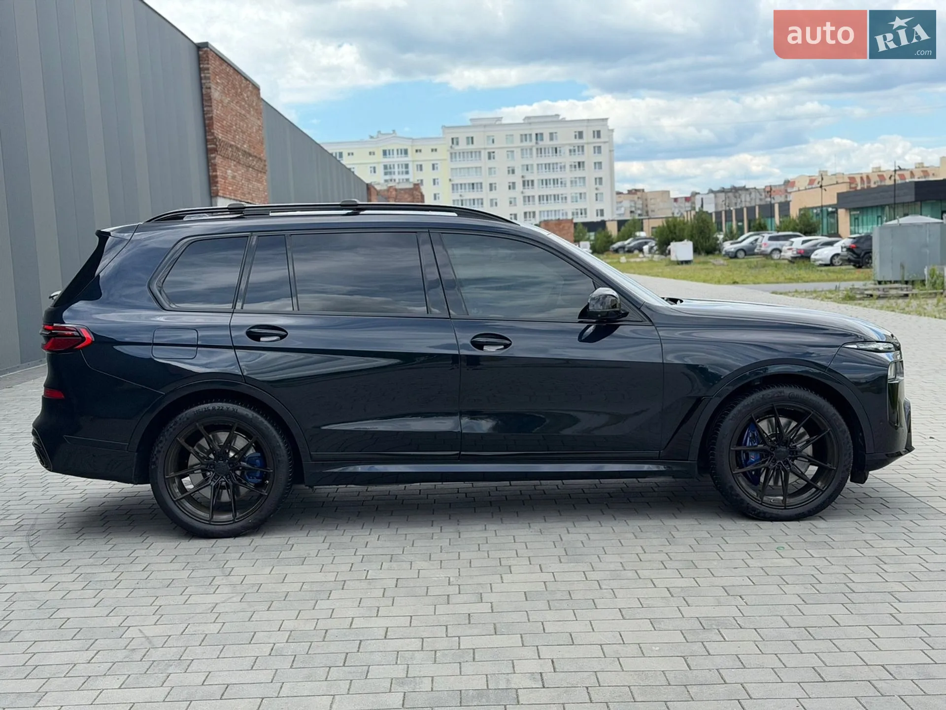 2019 BMW X7 - мініатюра 13