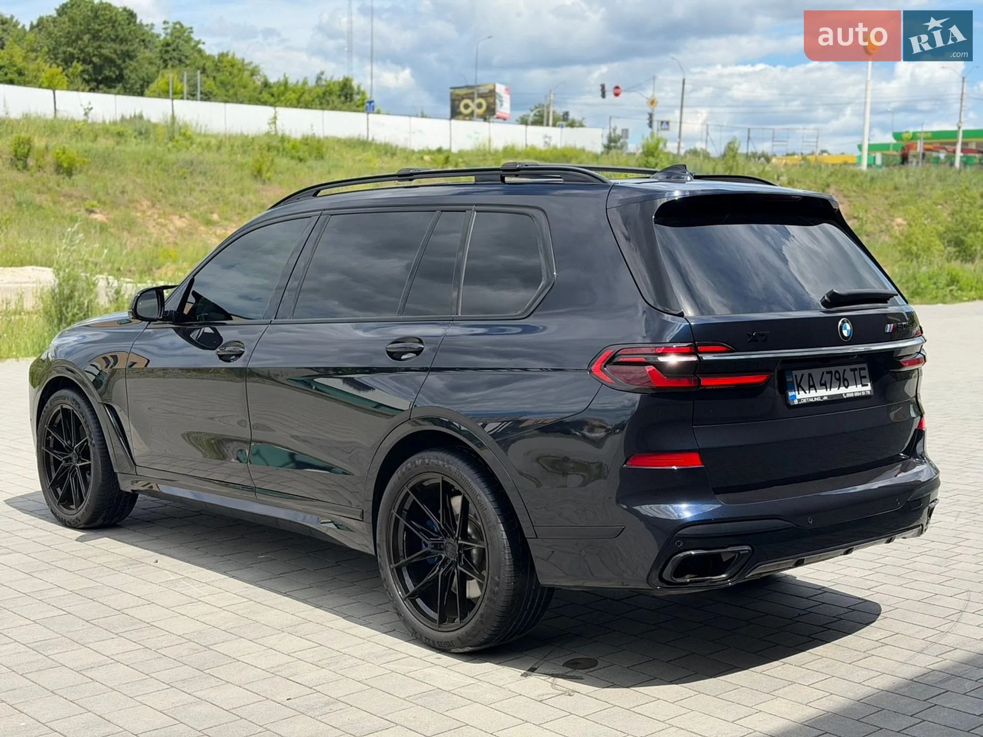 2019 BMW X7 - мініатюра 18