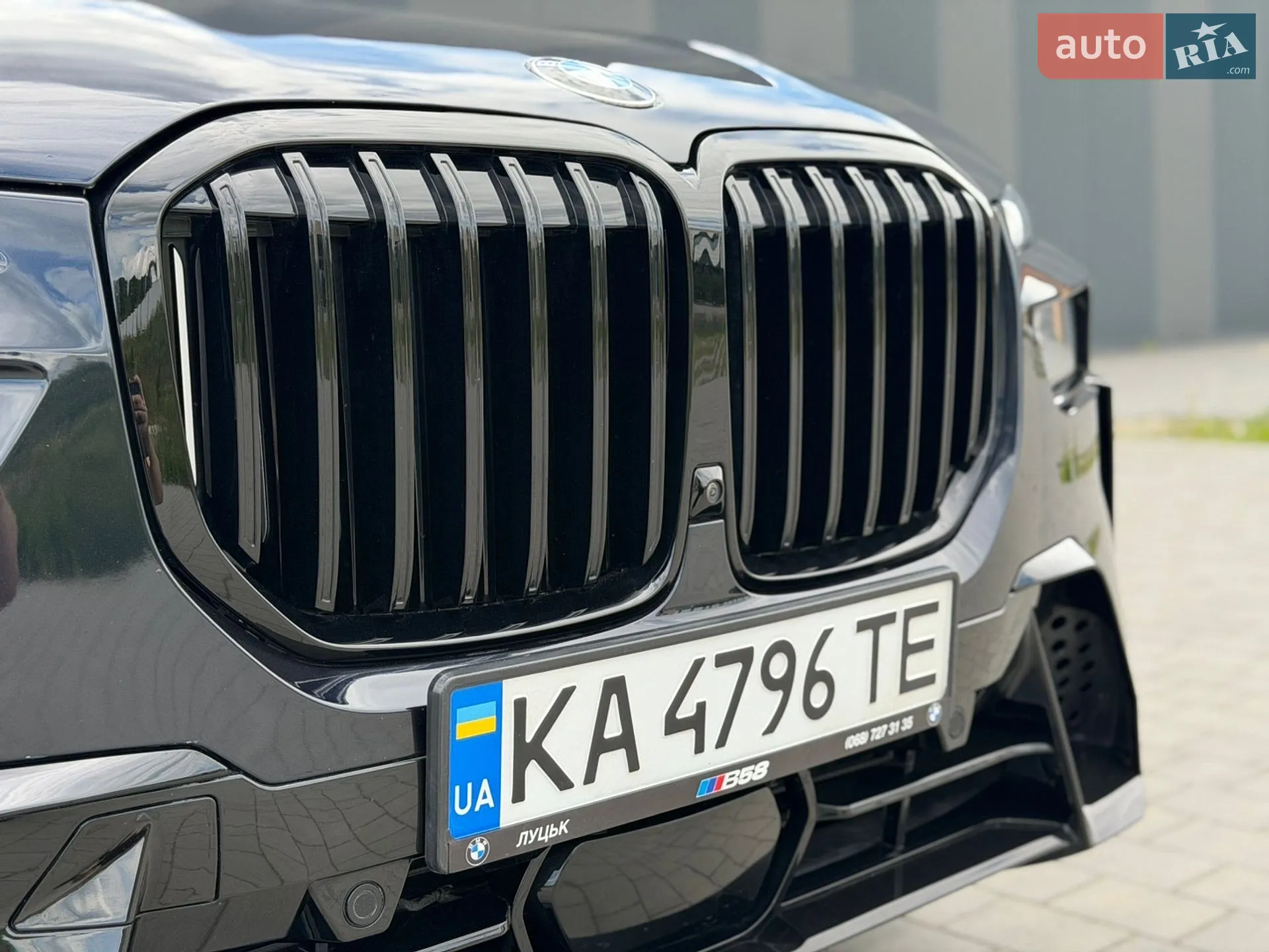 2019 BMW X7 - мініатюра 24