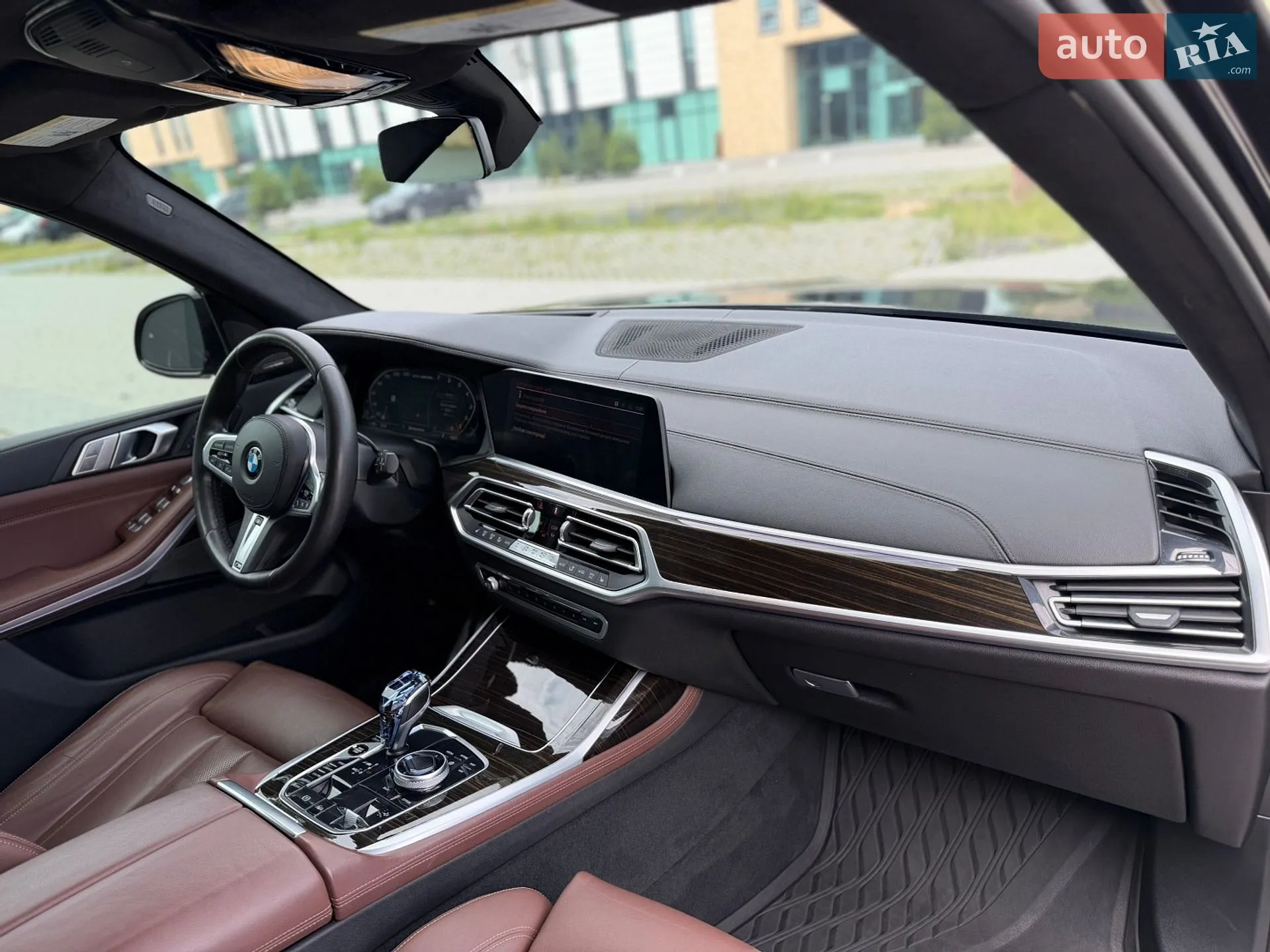 2019 BMW X7 - мініатюра 37
