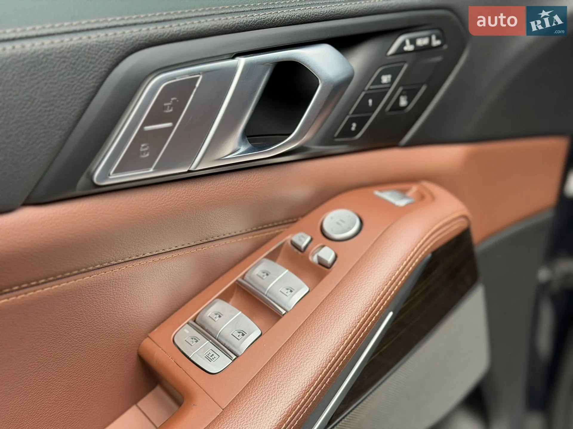 2019 BMW X7 - мініатюра 41