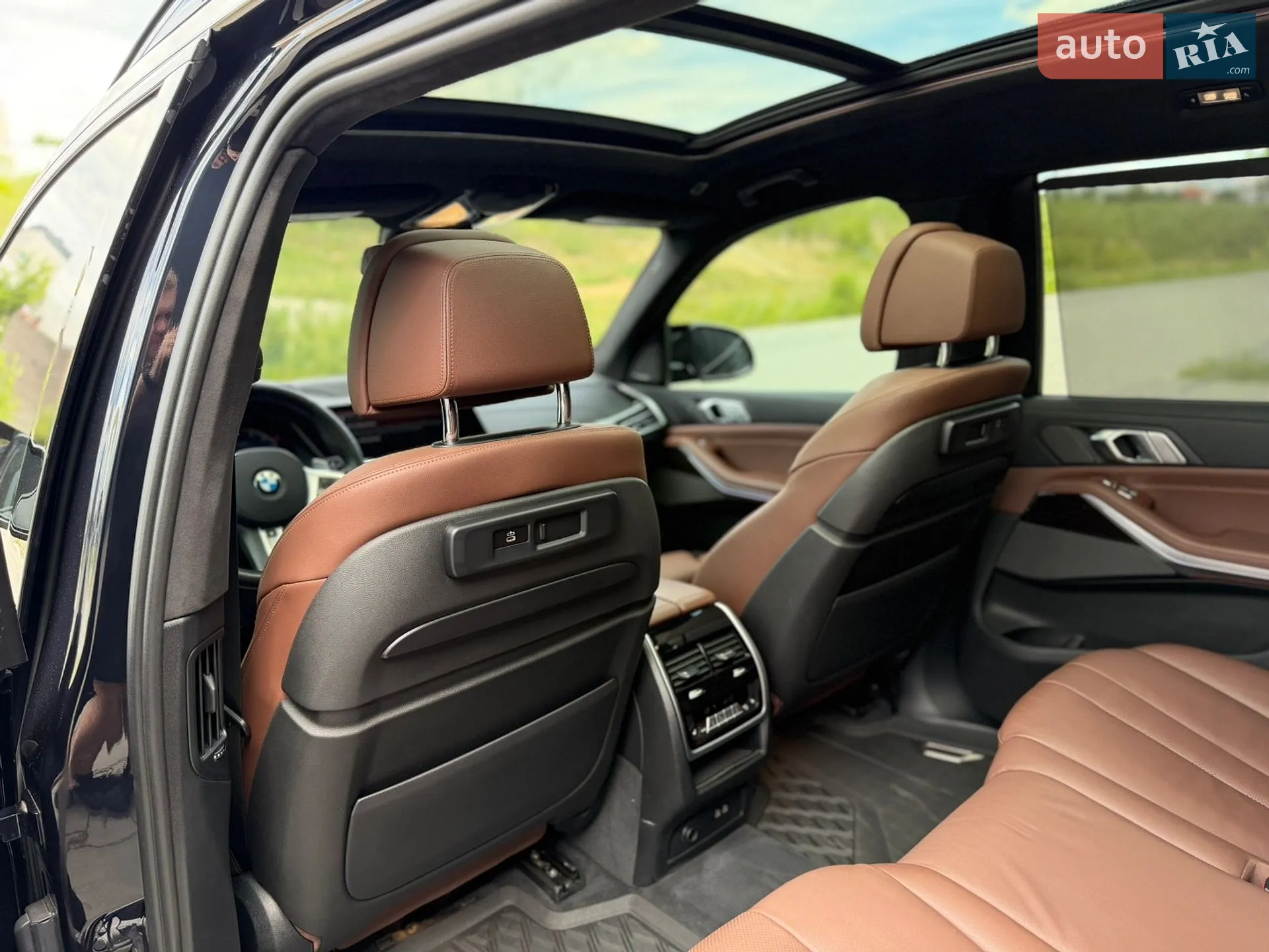 2019 BMW X7 - мініатюра 61