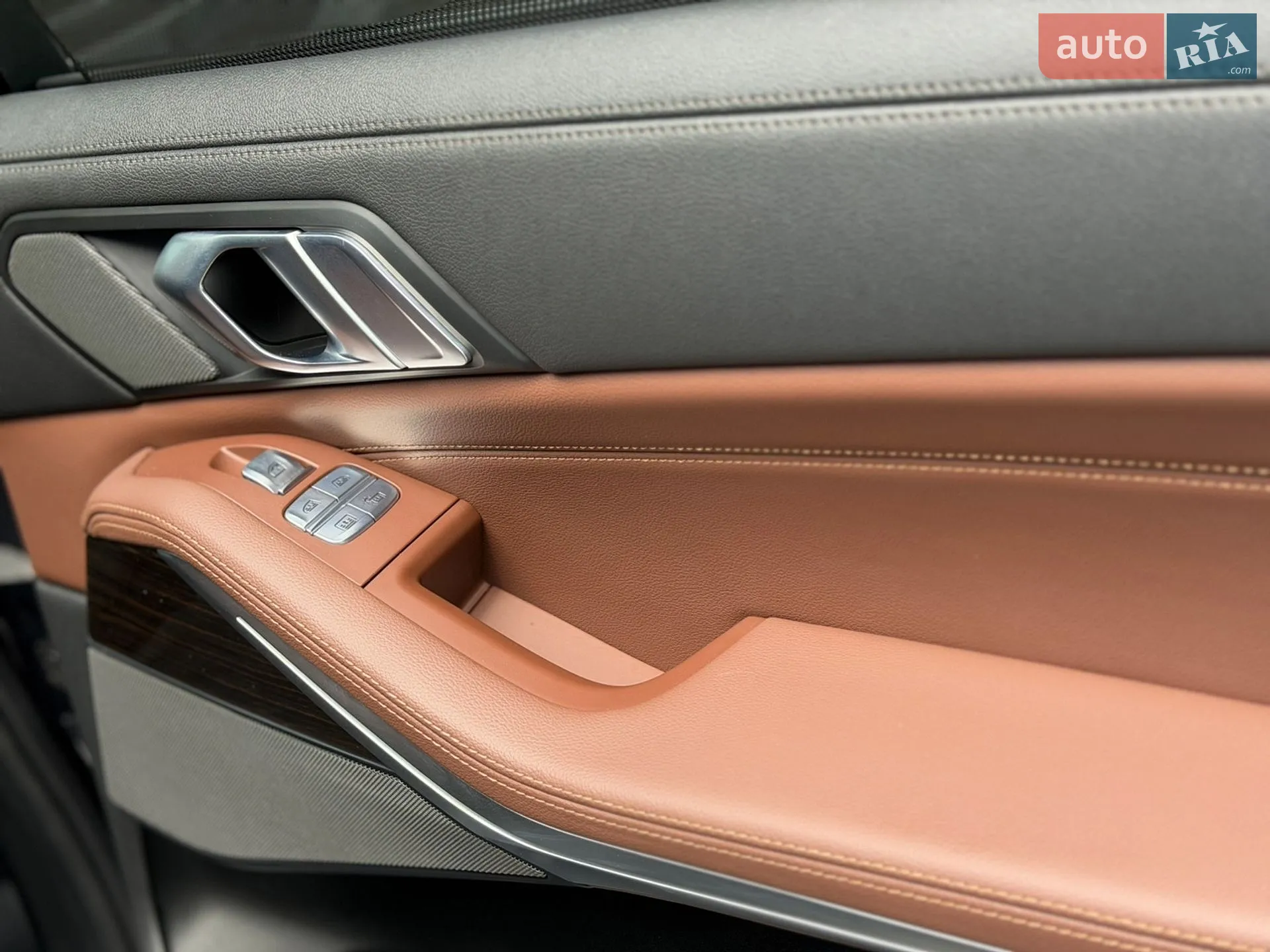 2019 BMW X7 - мініатюра 66