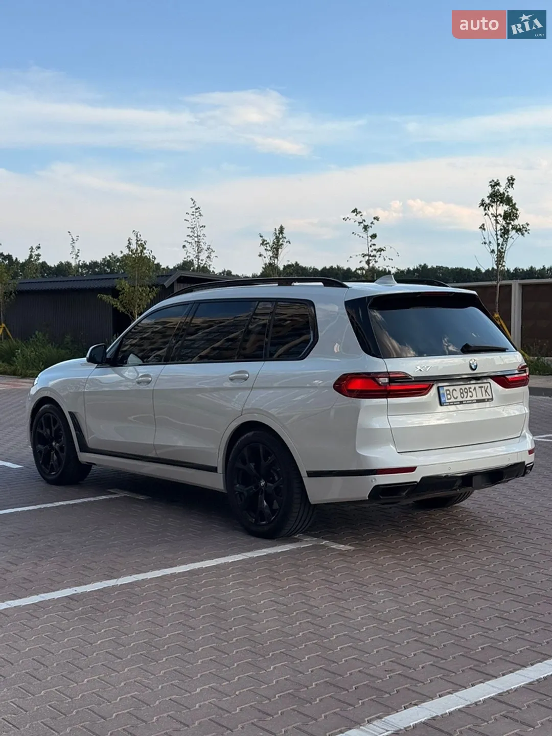2019 BMW X7 - мініатюра 6