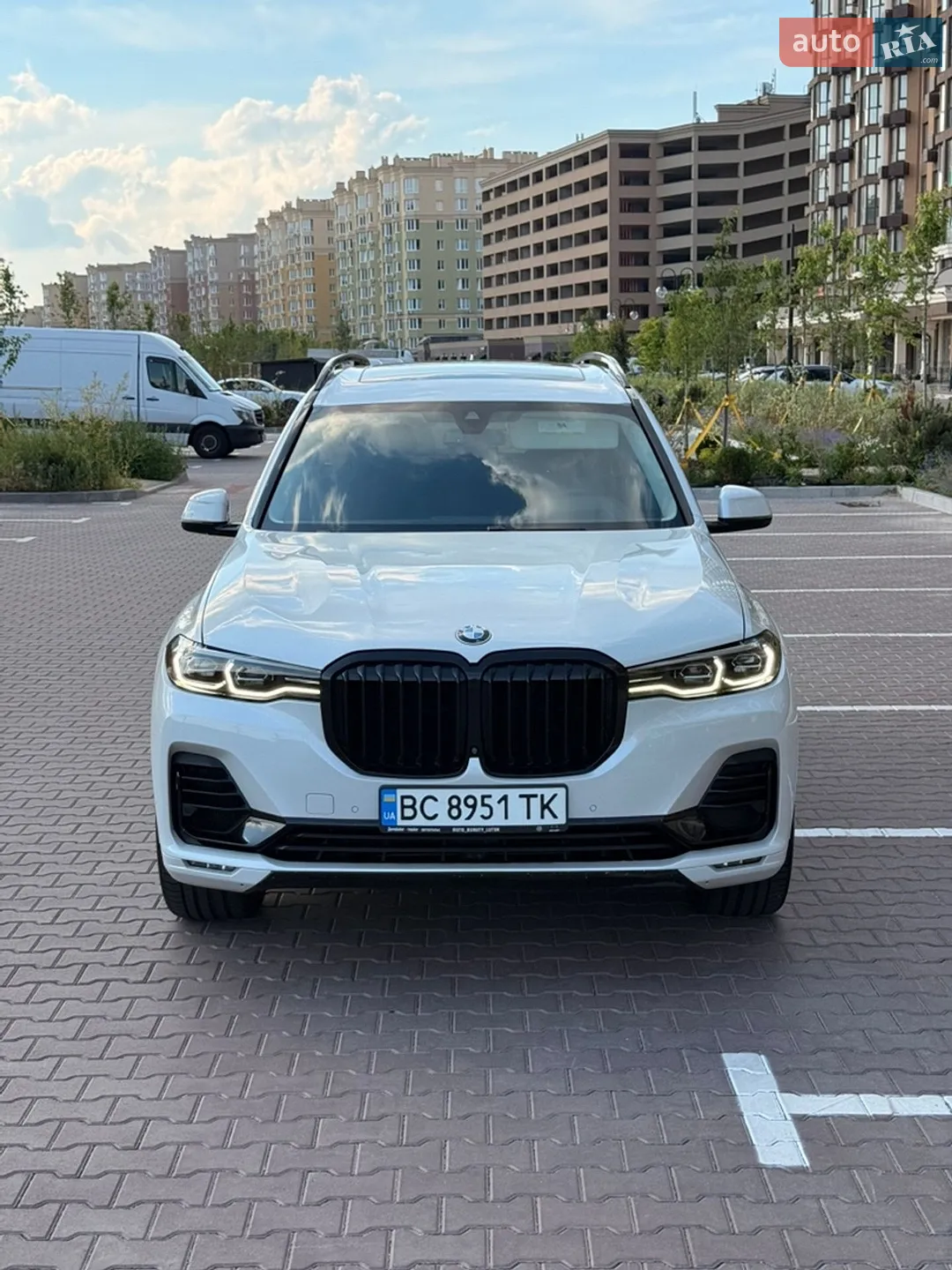 2019 BMW X7 - мініатюра 9