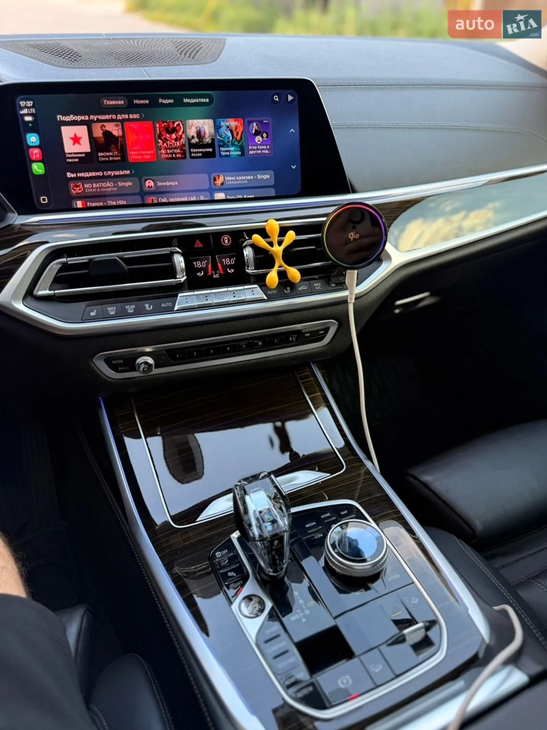 2019 BMW X7 - мініатюра 15