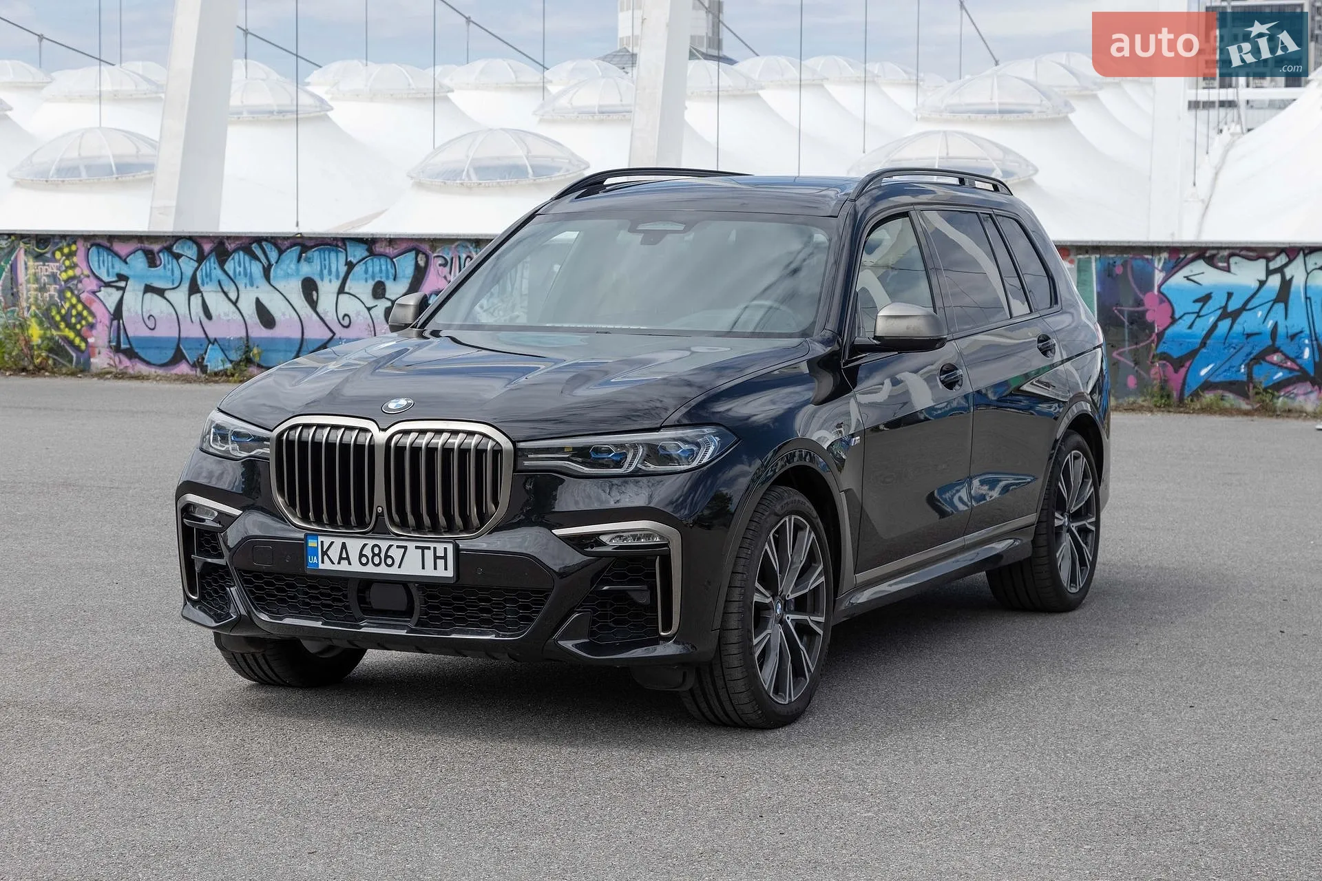 2020 BMW X7 - мініатюра 4