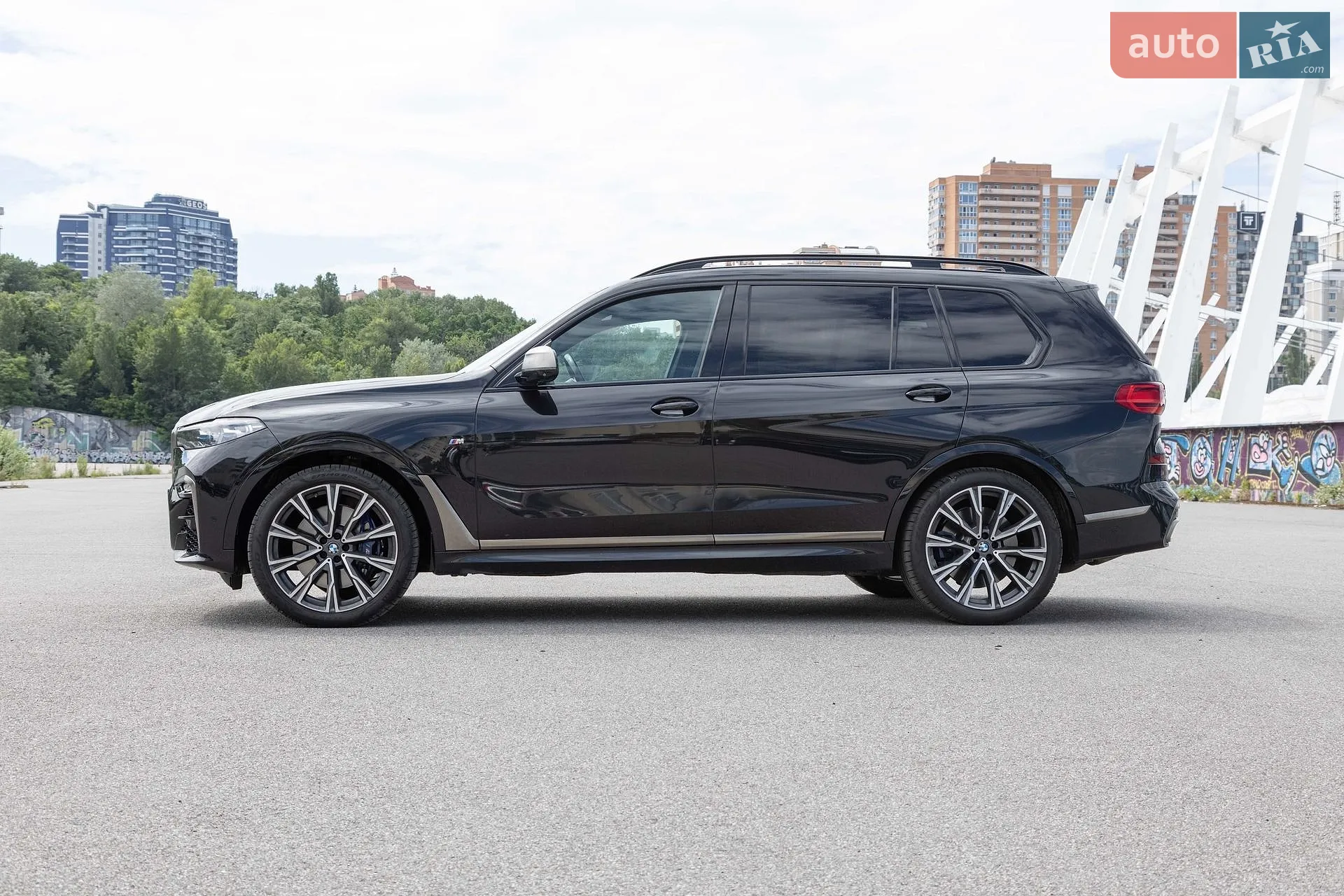 2020 BMW X7 - мініатюра 8