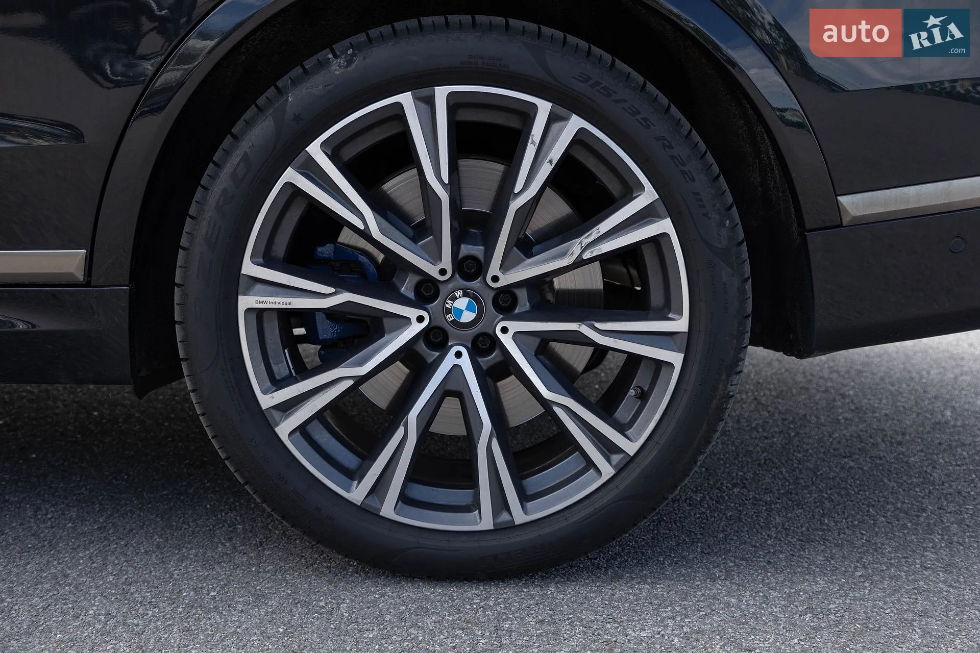 2020 BMW X7 - мініатюра 17