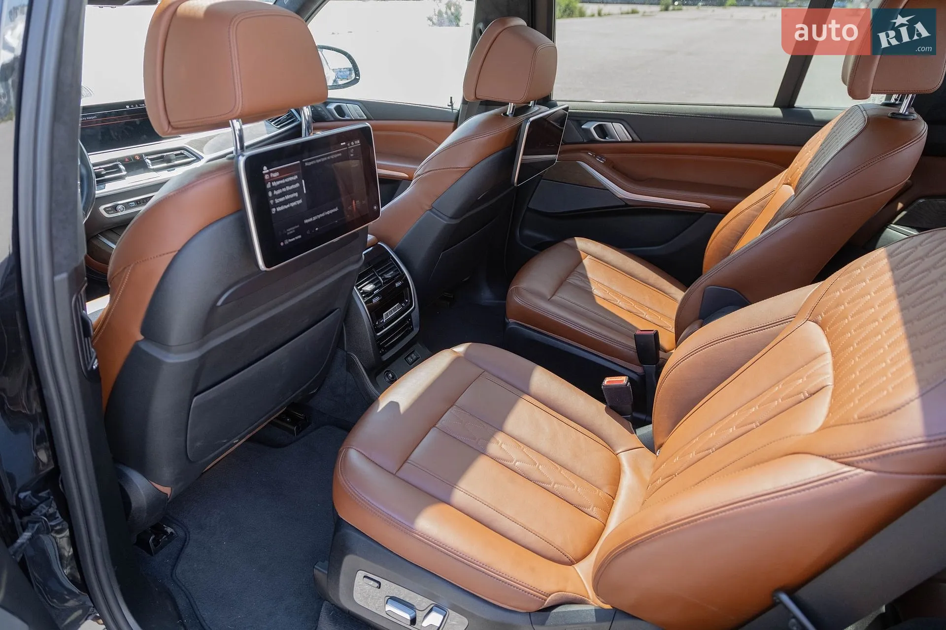 2020 BMW X7 - мініатюра 40