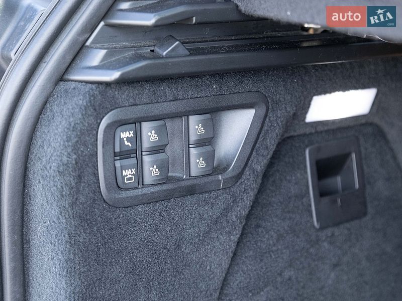 Позашляховик / Кросовер BMW X7 2020 в Києві