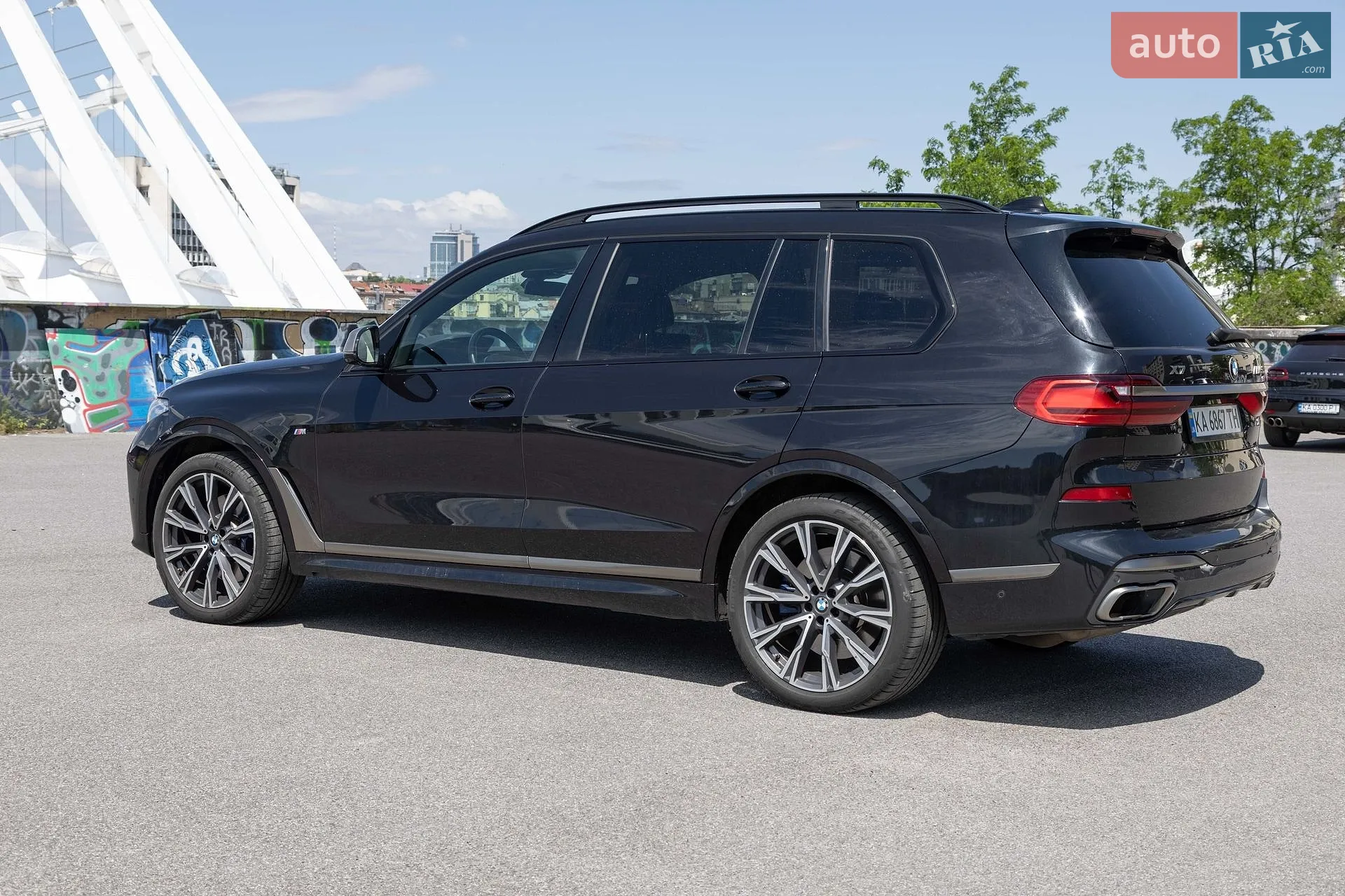 2020 BMW X7 - мініатюра 59