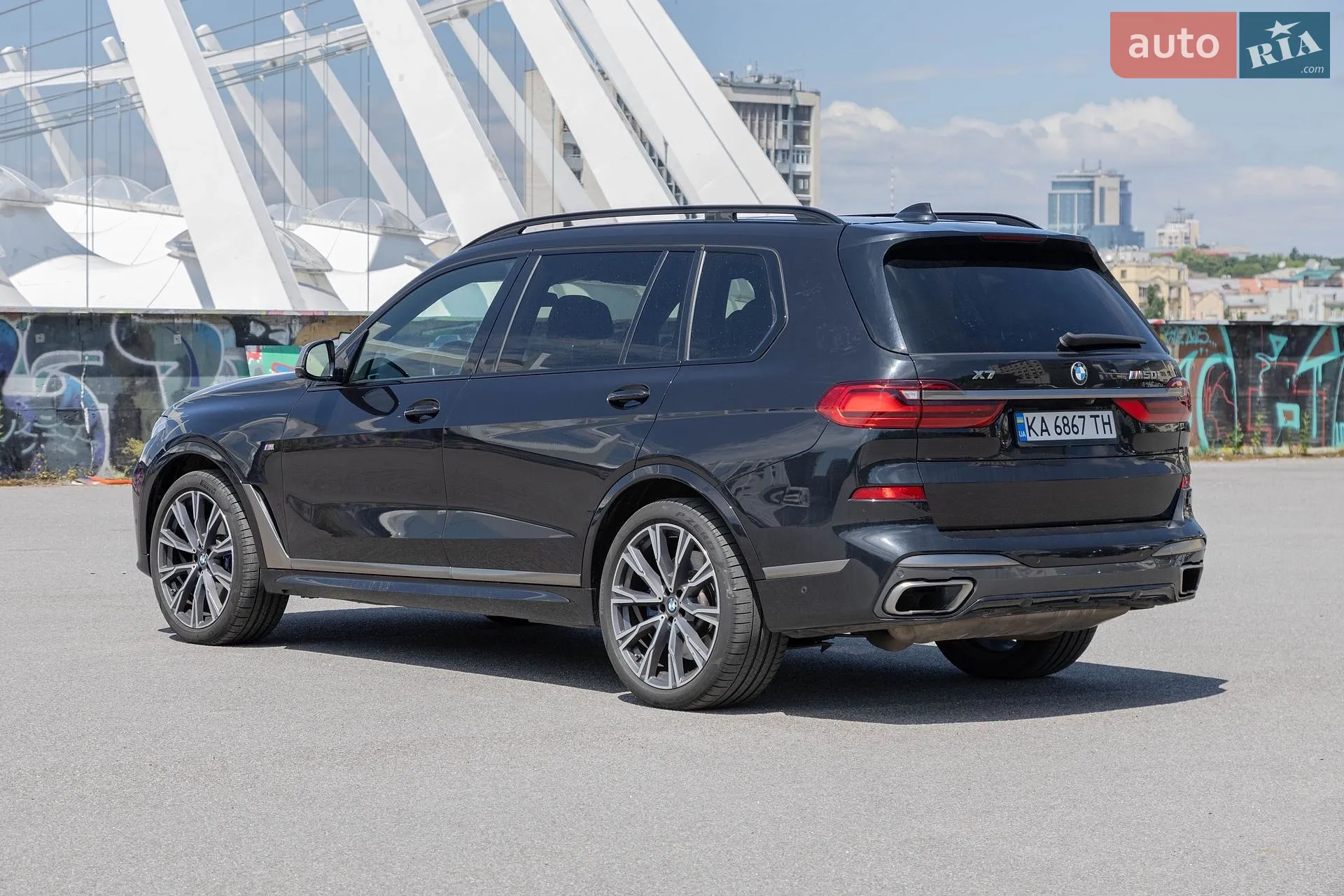 2020 BMW X7 - мініатюра 62