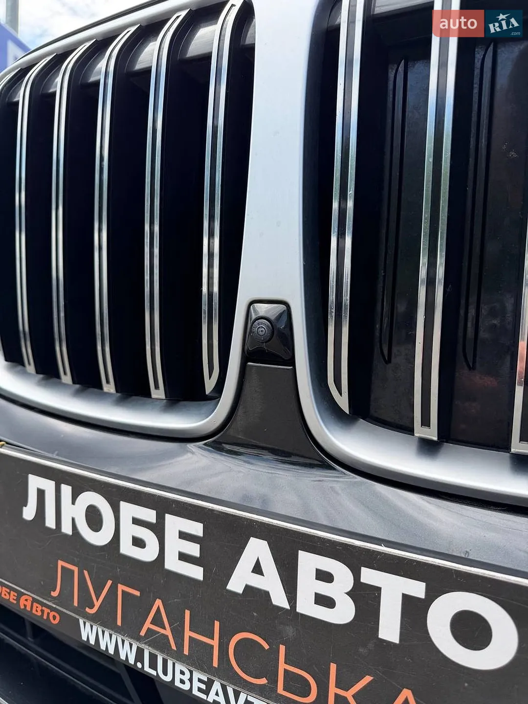 2023 BMW X7 - мініатюра 8