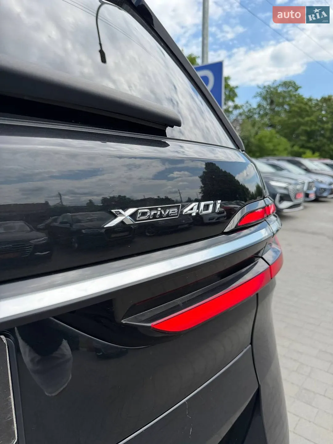 2023 BMW X7 - мініатюра 14