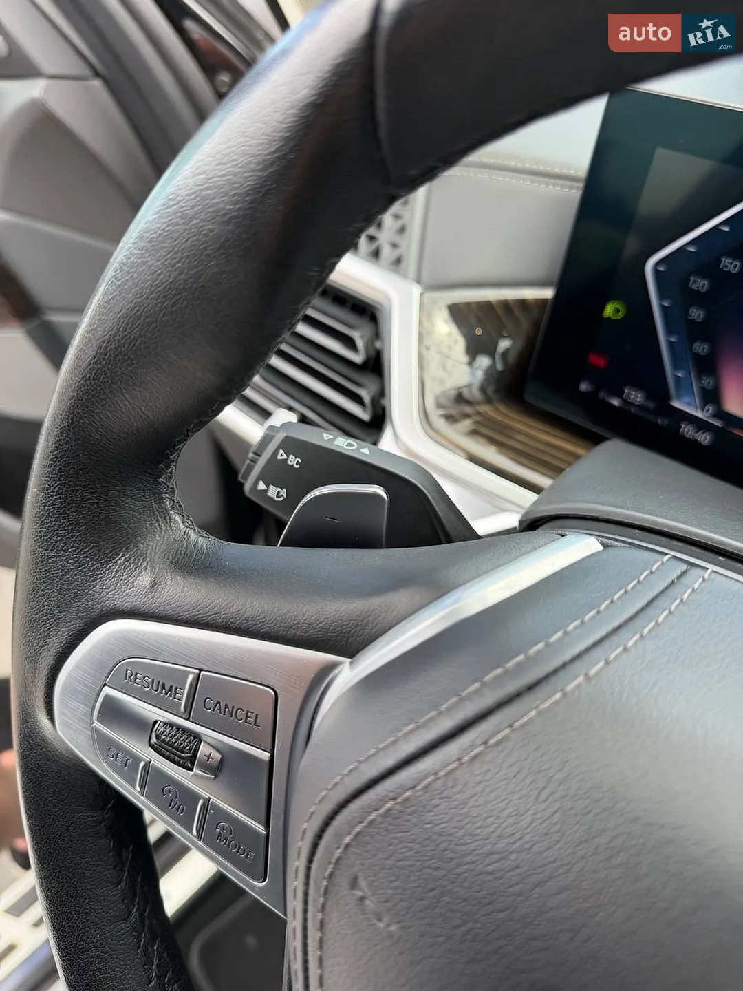 2023 BMW X7 - мініатюра 30