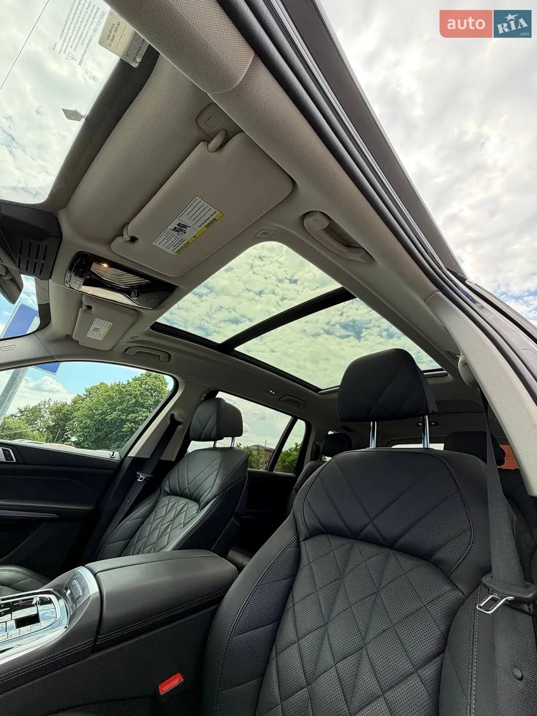 2023 BMW X7 - мініатюра 37