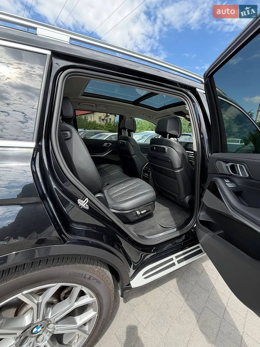 2023 BMW X7 - мініатюра 43