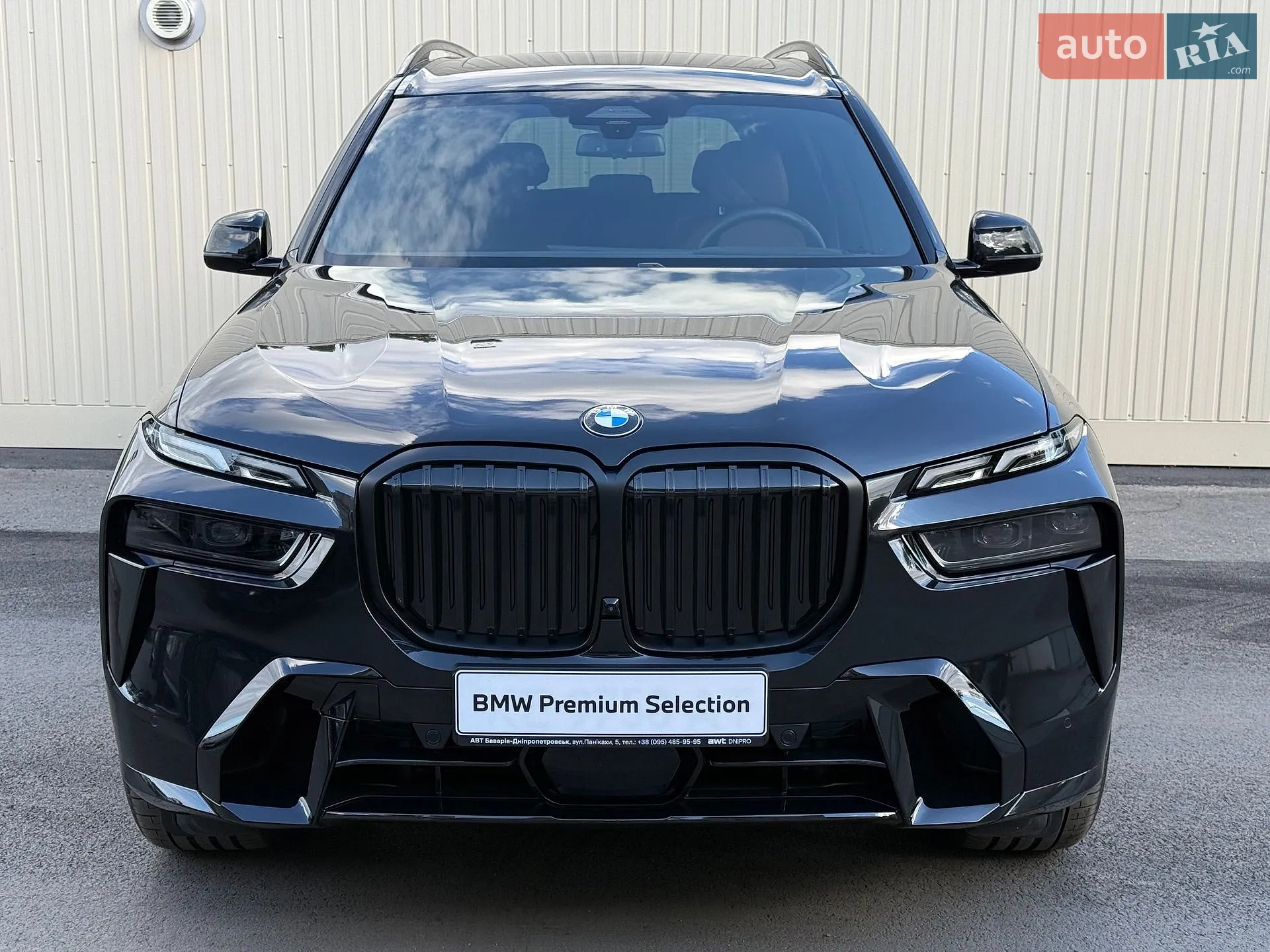 2025 BMW X7 - мініатюра 3