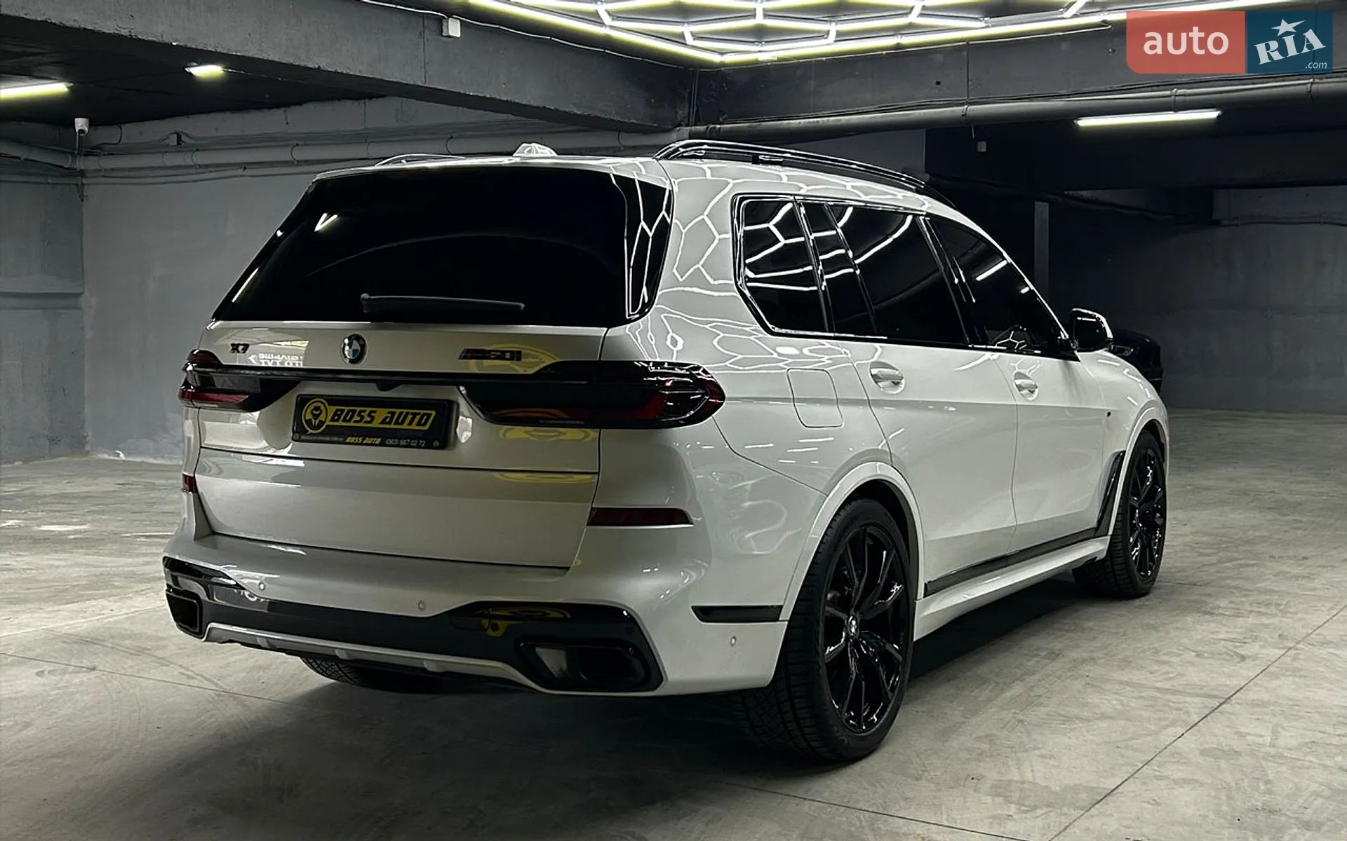 2022 BMW X7 - мініатюра 9