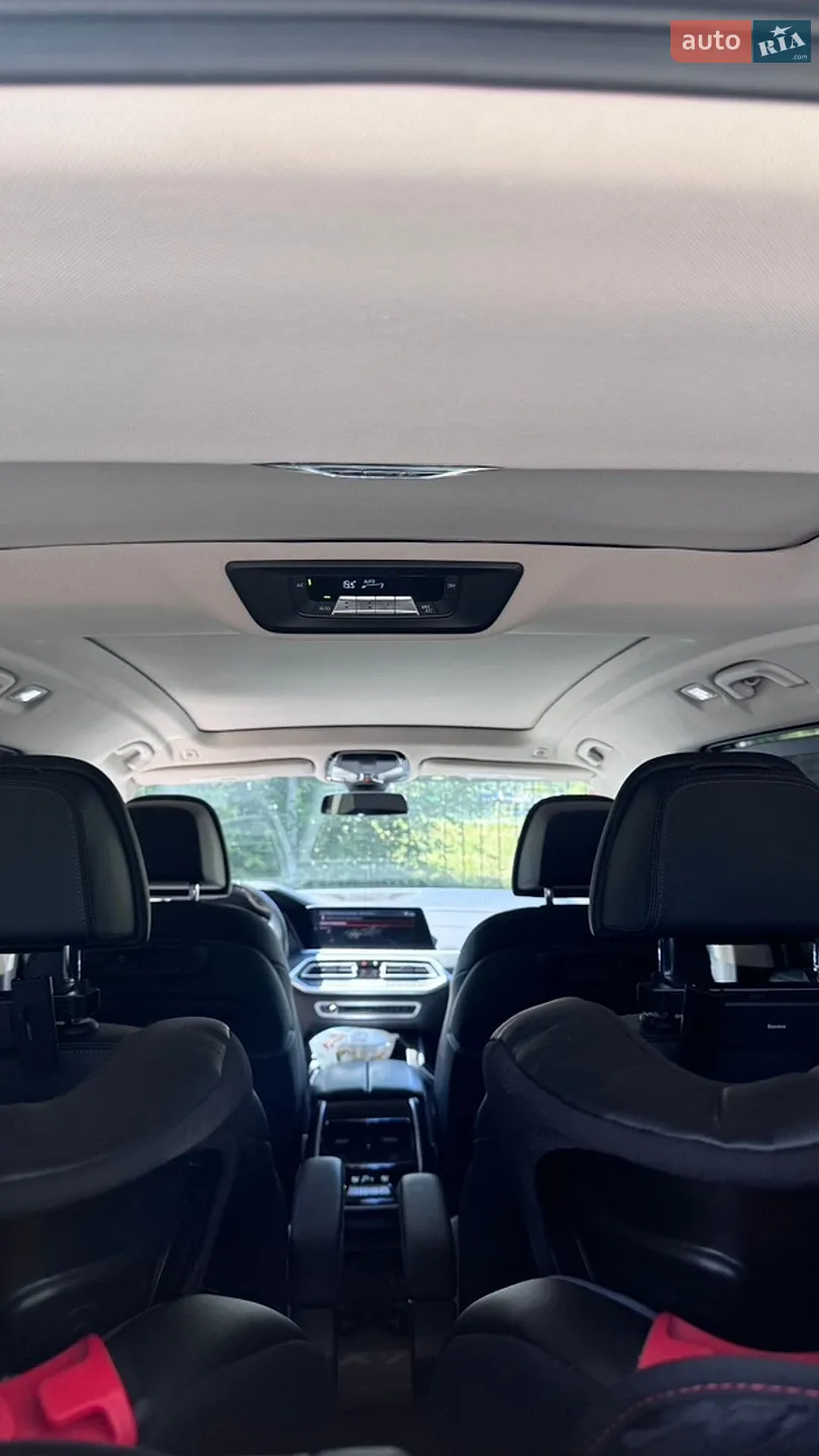 2020 BMW X7 - мініатюра 4
